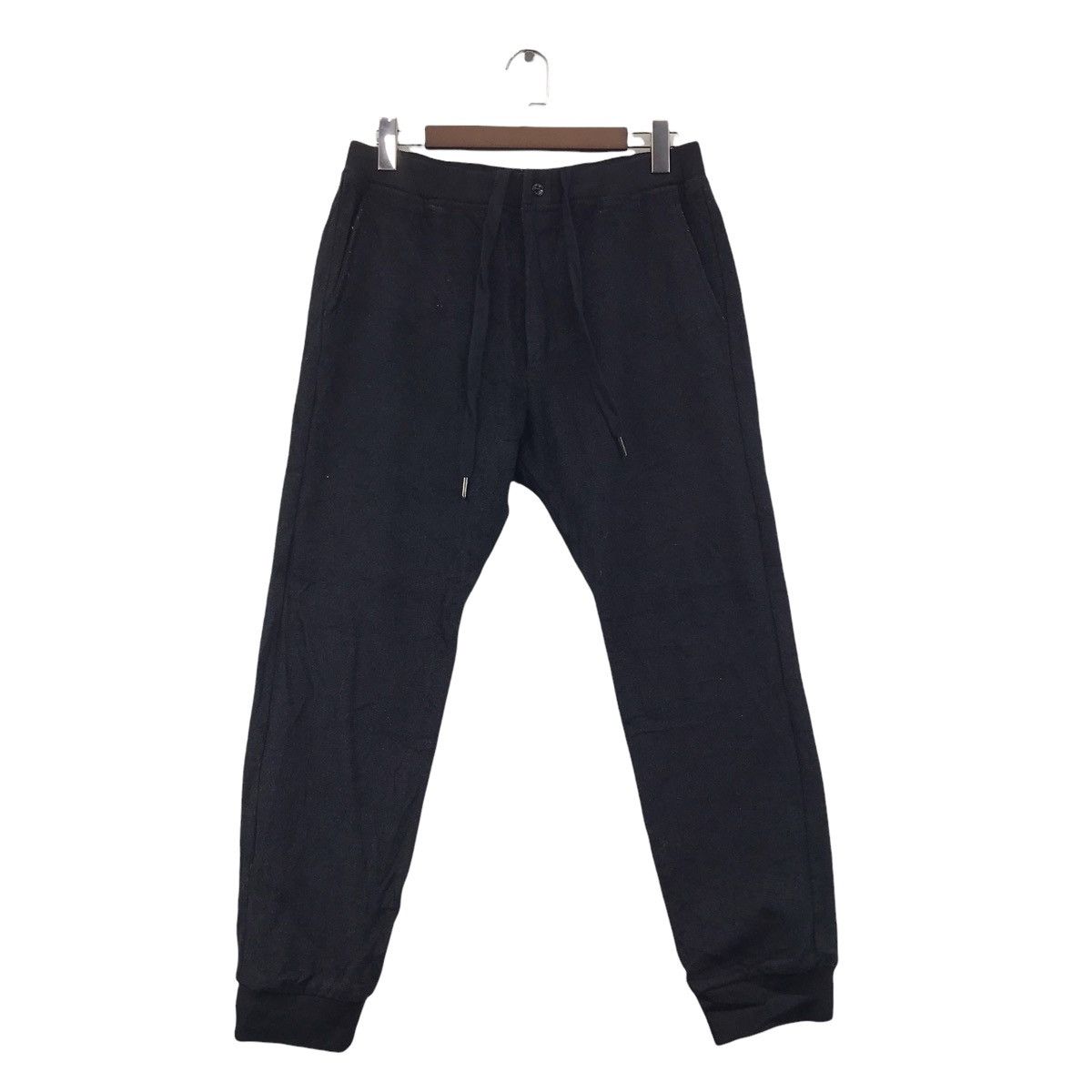 Beams Plus BEAMS PLUS Japanese Brand Trousers Sweatpant Joggerpant Size US 32 / EU 48 - 1 Thumbnail