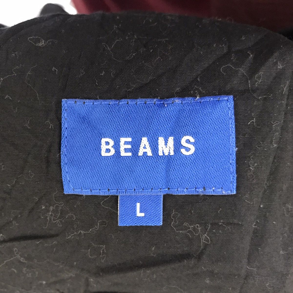 Beams Plus BEAMS PLUS Japanese Brand Trousers Sweatpant Joggerpant Size US 32 / EU 48 - 4 Thumbnail