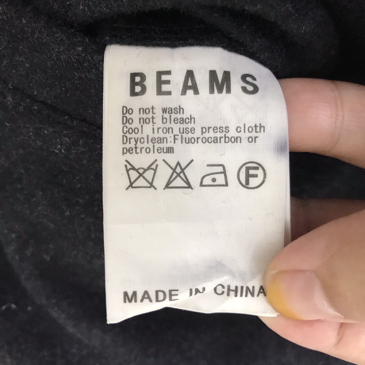 Beams Plus BEAMS PLUS Japanese Brand Trousers Sweatpant Joggerpant Size US 32 / EU 48 - 5 Thumbnail