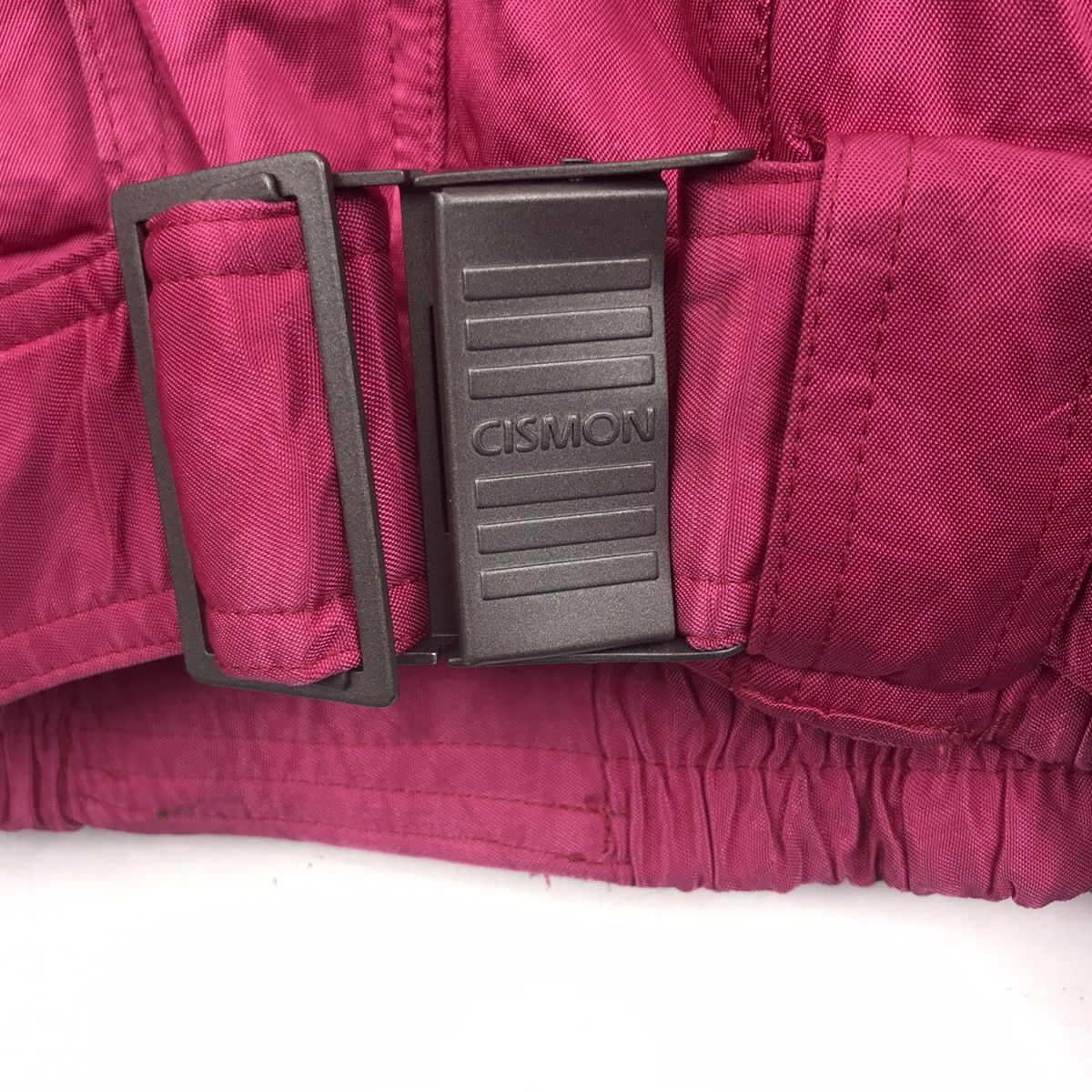 Vintage CISMON SKI SURF Skiing Brand Winter Bomber Jacket Size US M / EU 48-50 / 2 - 4 Thumbnail
