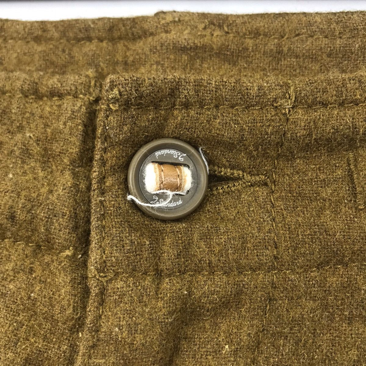 Journal Standard JOURNAL STANDARD Japanese Brand Wool Trousers Pant Size US 31 - 3 Thumbnail