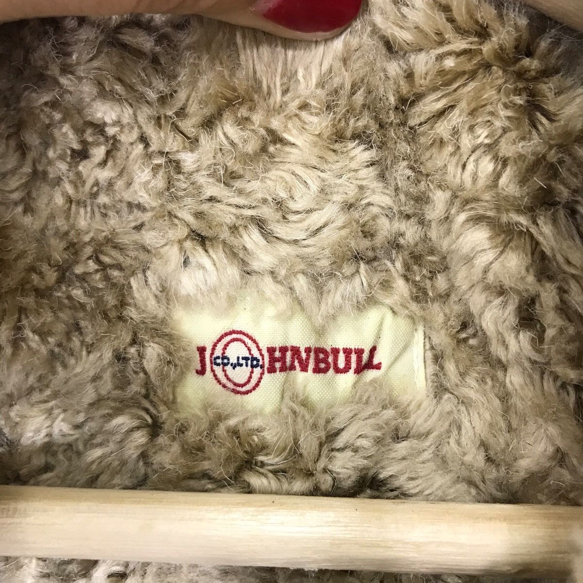 Johnbull JOHNBULL JOHN BULL Co Ltd Japanese Brand Jeans Jacket Size US S / EU 44-46 / 1 - 4 Thumbnail