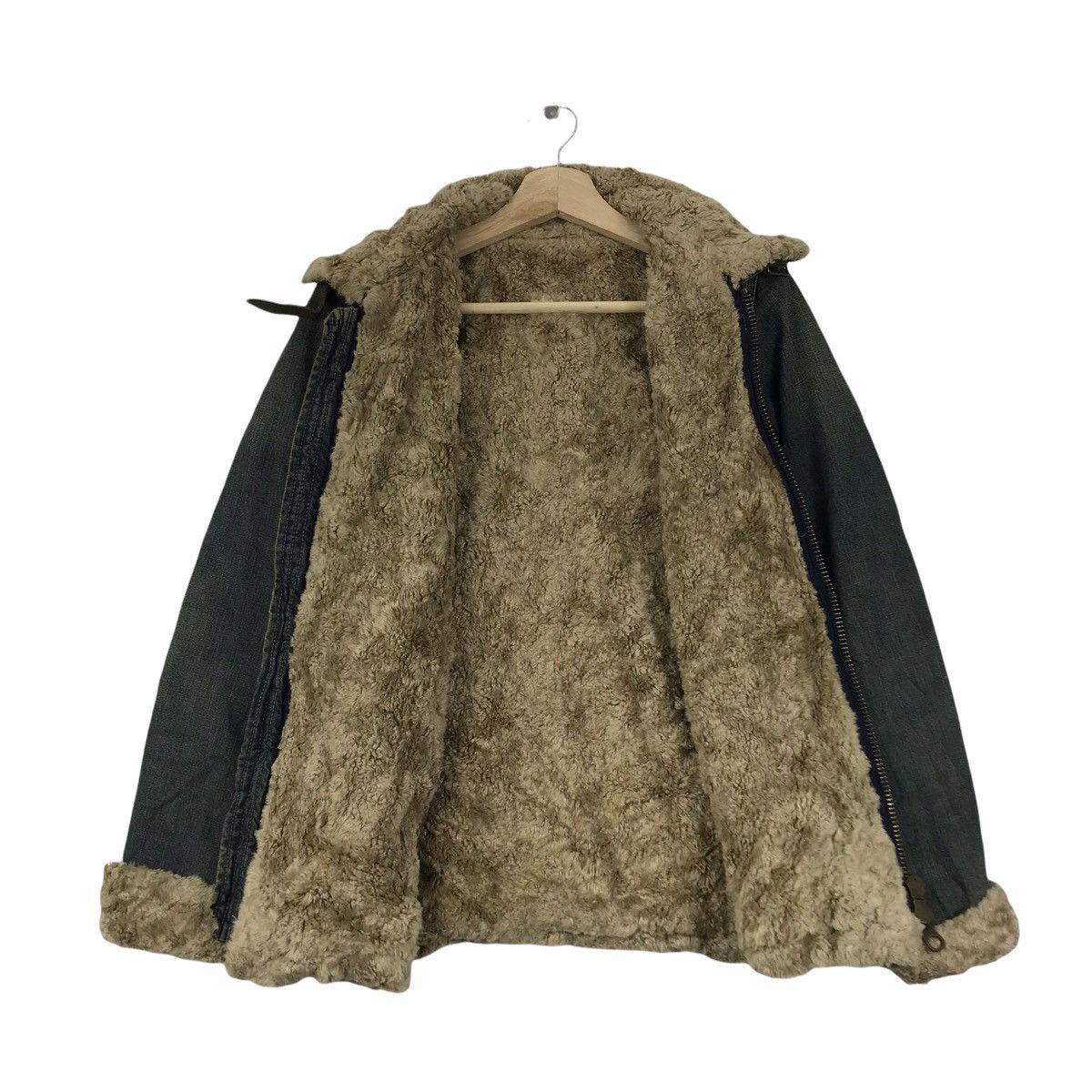 Johnbull JOHNBULL JOHN BULL Co Ltd Japanese Brand Jeans Jacket Size US S / EU 44-46 / 1 - 5 Thumbnail