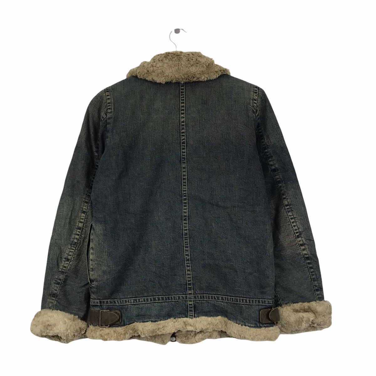 Johnbull JOHNBULL JOHN BULL Co Ltd Japanese Brand Jeans Jacket Size US S / EU 44-46 / 1 - 2 Thumbnail