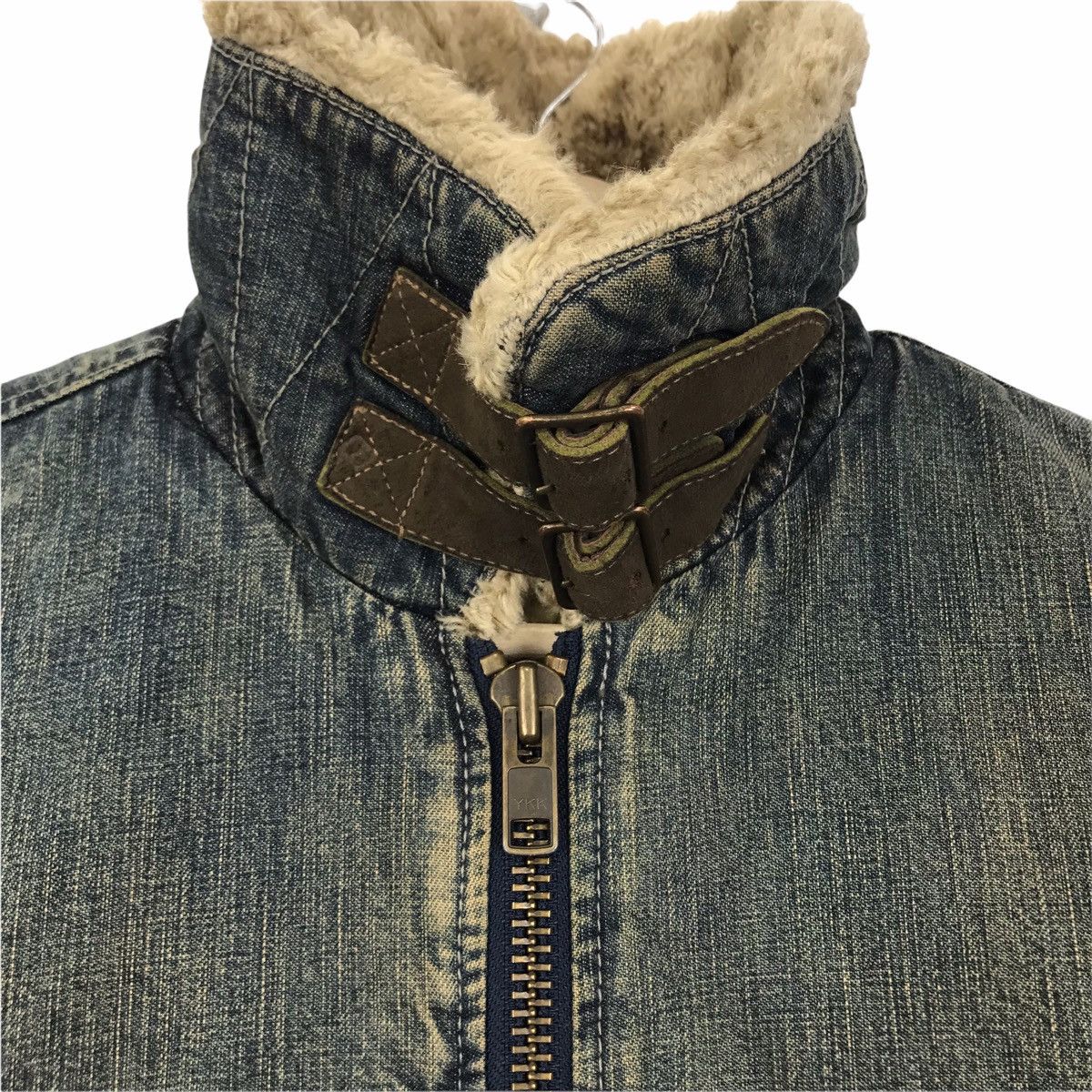 Johnbull JOHNBULL JOHN BULL Co Ltd Japanese Brand Jeans Jacket Size US S / EU 44-46 / 1 - 6 Thumbnail