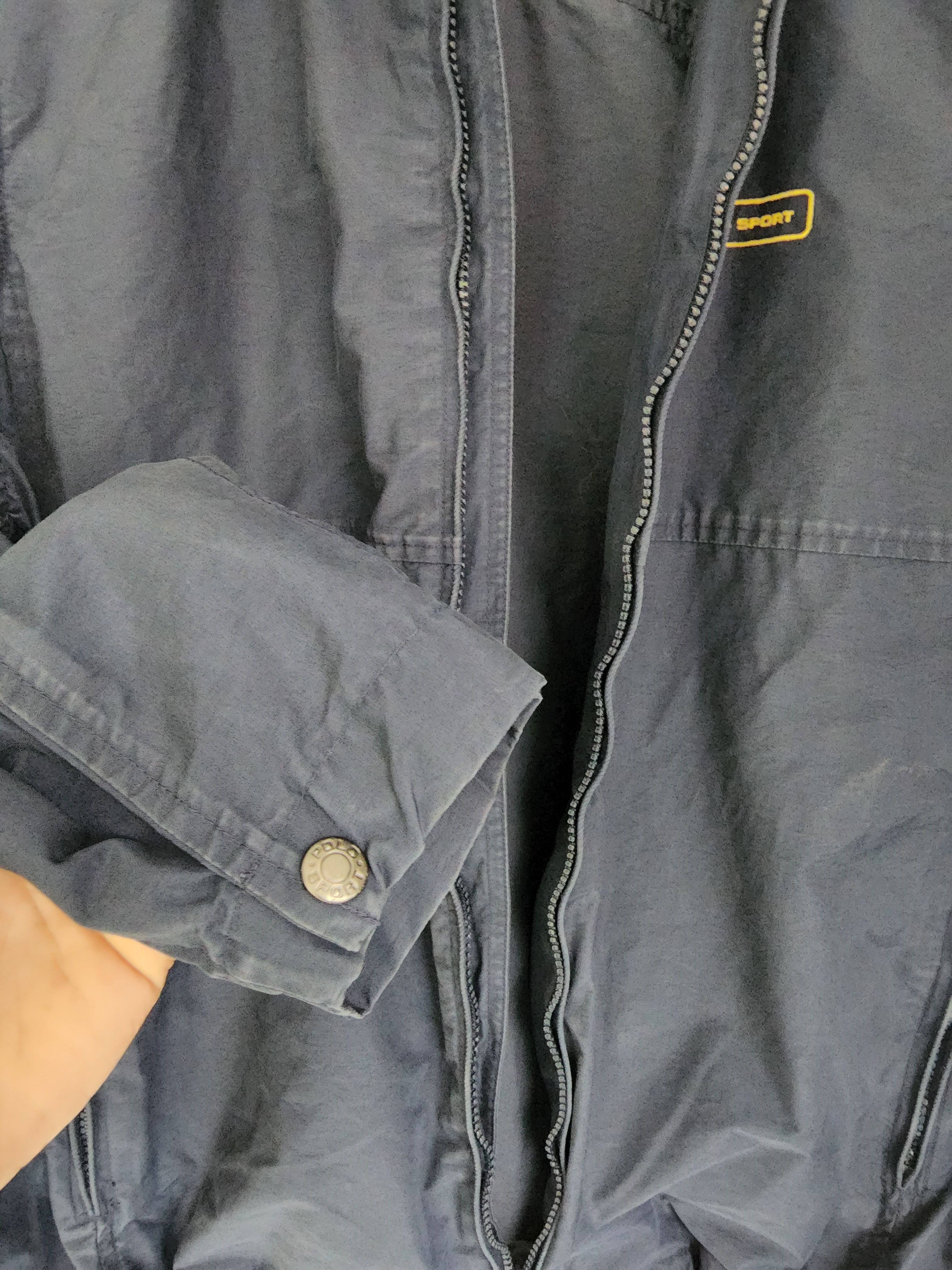 Polo Sport Ralph Lauren Vintage Harrington Jacket