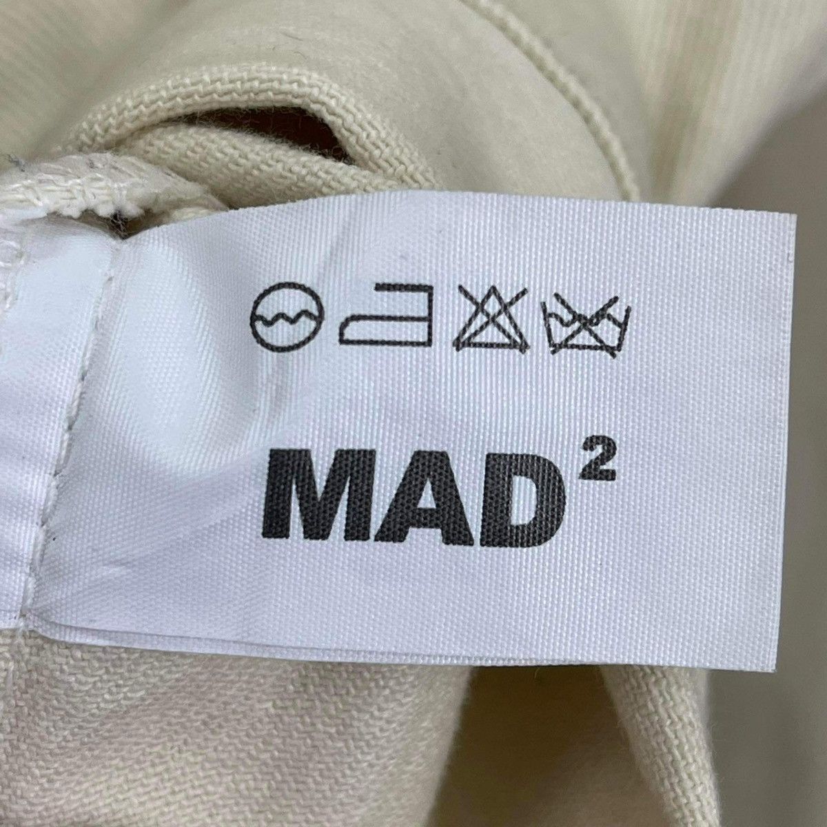 Japanese Brand RARE💥Mad Mad Nice Design Patches Jacket Size M Size US M / EU 48-50 / 2 - 11 Thumbnail