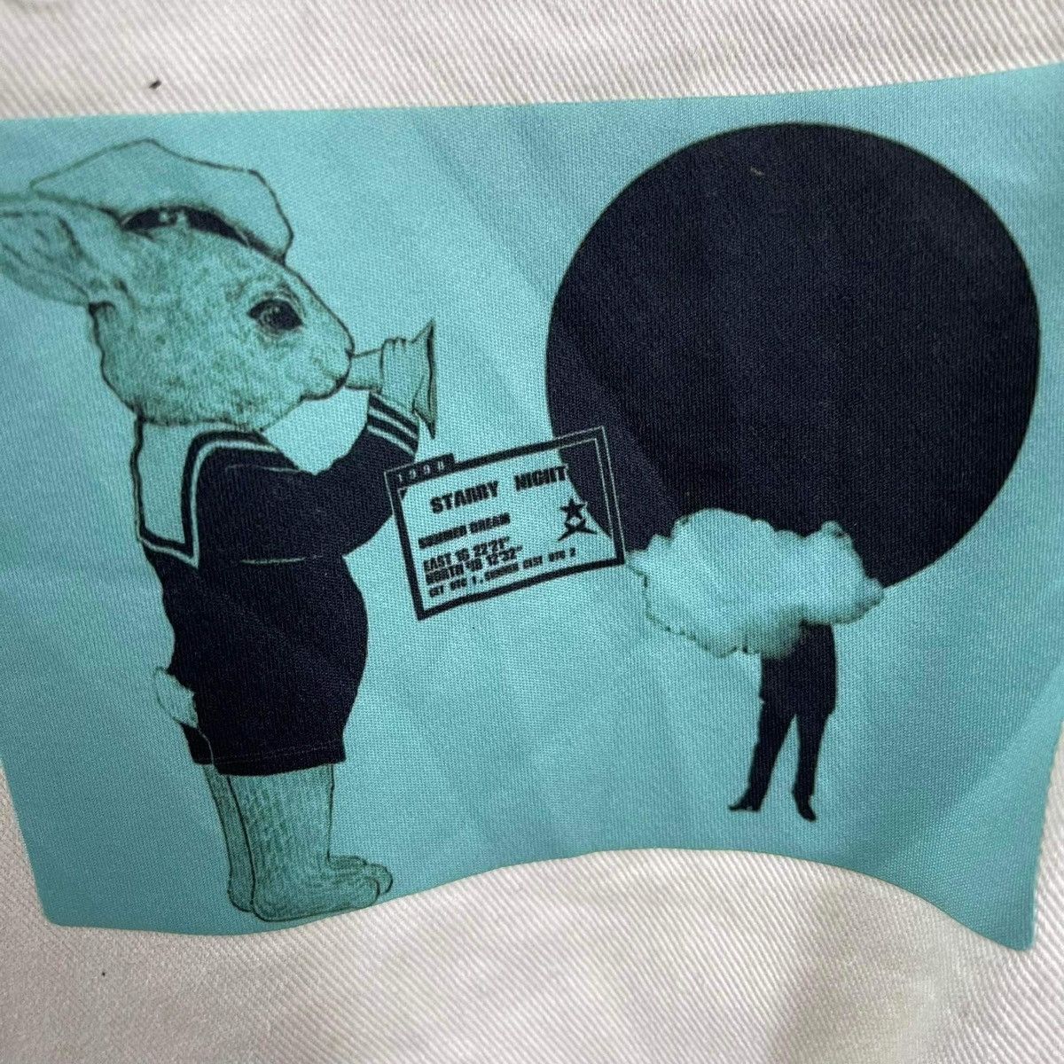 Japanese Brand RARE💥Mad Mad Nice Design Patches Jacket Size M Size US M / EU 48-50 / 2 - 6 Thumbnail