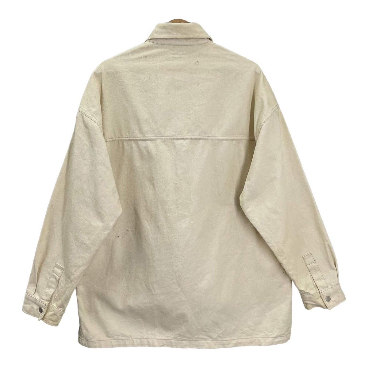 Japanese Brand RARE💥Mad Mad Nice Design Patches Jacket Size M Size US M / EU 48-50 / 2 - 8 Thumbnail