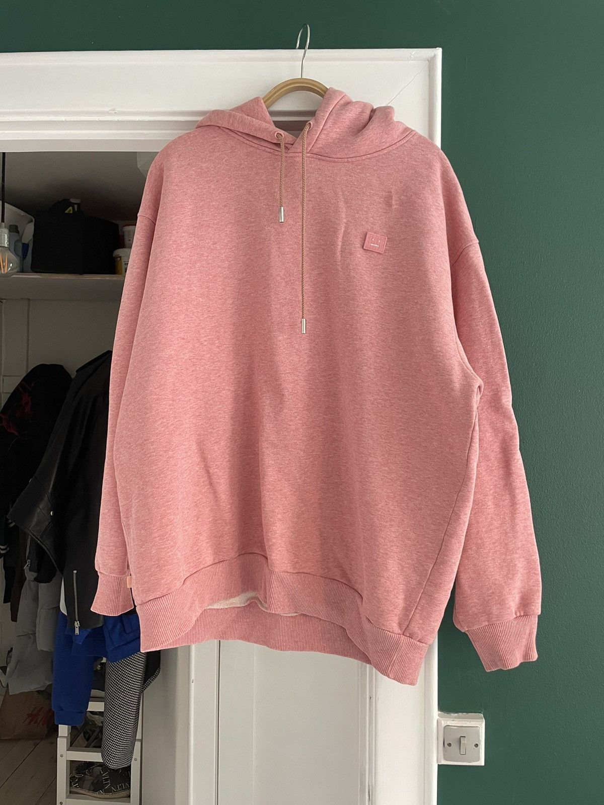 Acne Studios Yala Hoodie Grailed