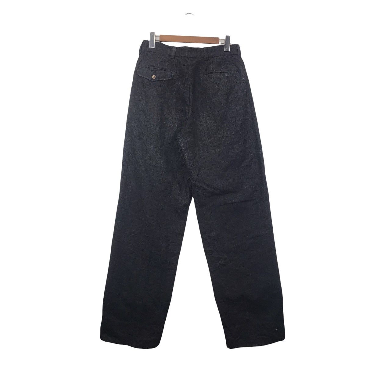 Tommy Hilfiger TOMMY HILFIGER Flag Sailing Gear Wool Trousers Pant Size US 32 / EU 48 - 6 Thumbnail
