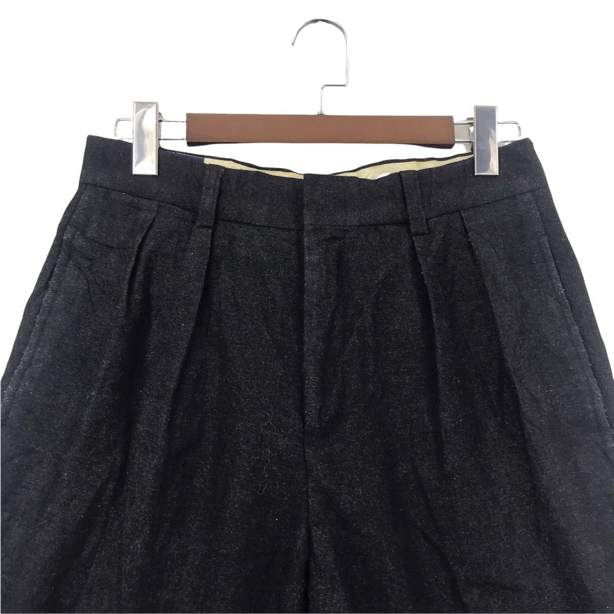 Tommy Hilfiger TOMMY HILFIGER Flag Sailing Gear Wool Trousers Pant Size US 32 / EU 48 - 2 Thumbnail