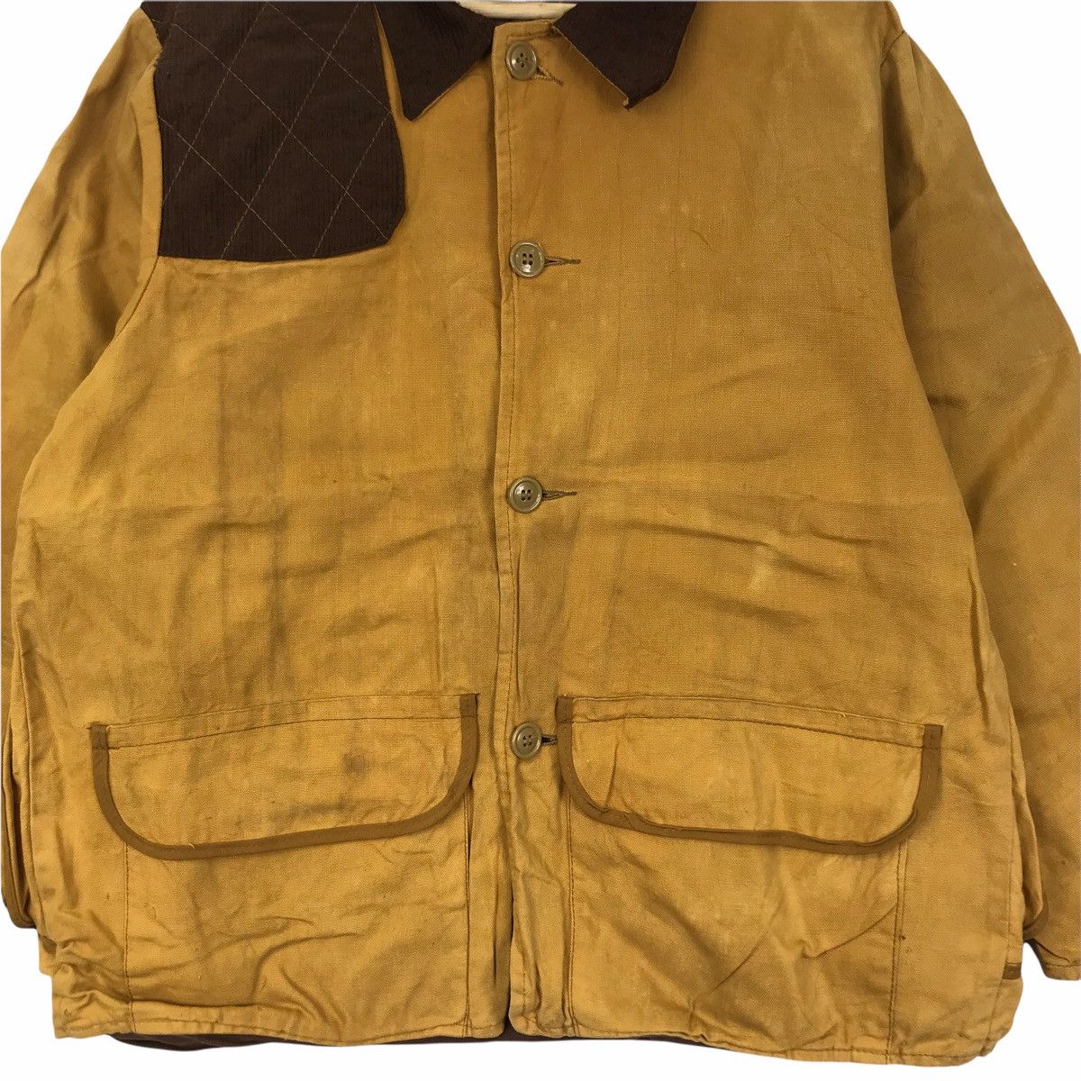 Black Sheep Vintage BLACK SHEEP BUDDY Schoellkopf Hunting Core Jacket Size US L / EU 52-54 / 3 - 5 Thumbnail