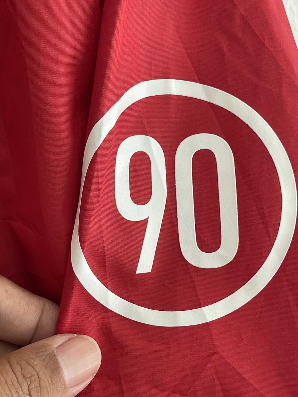 Nike Vintage Urawa Reds Diamonds Nike Total 90 Warm Up Jacket Size US L / EU 52-54 / 3 - 10 Thumbnail