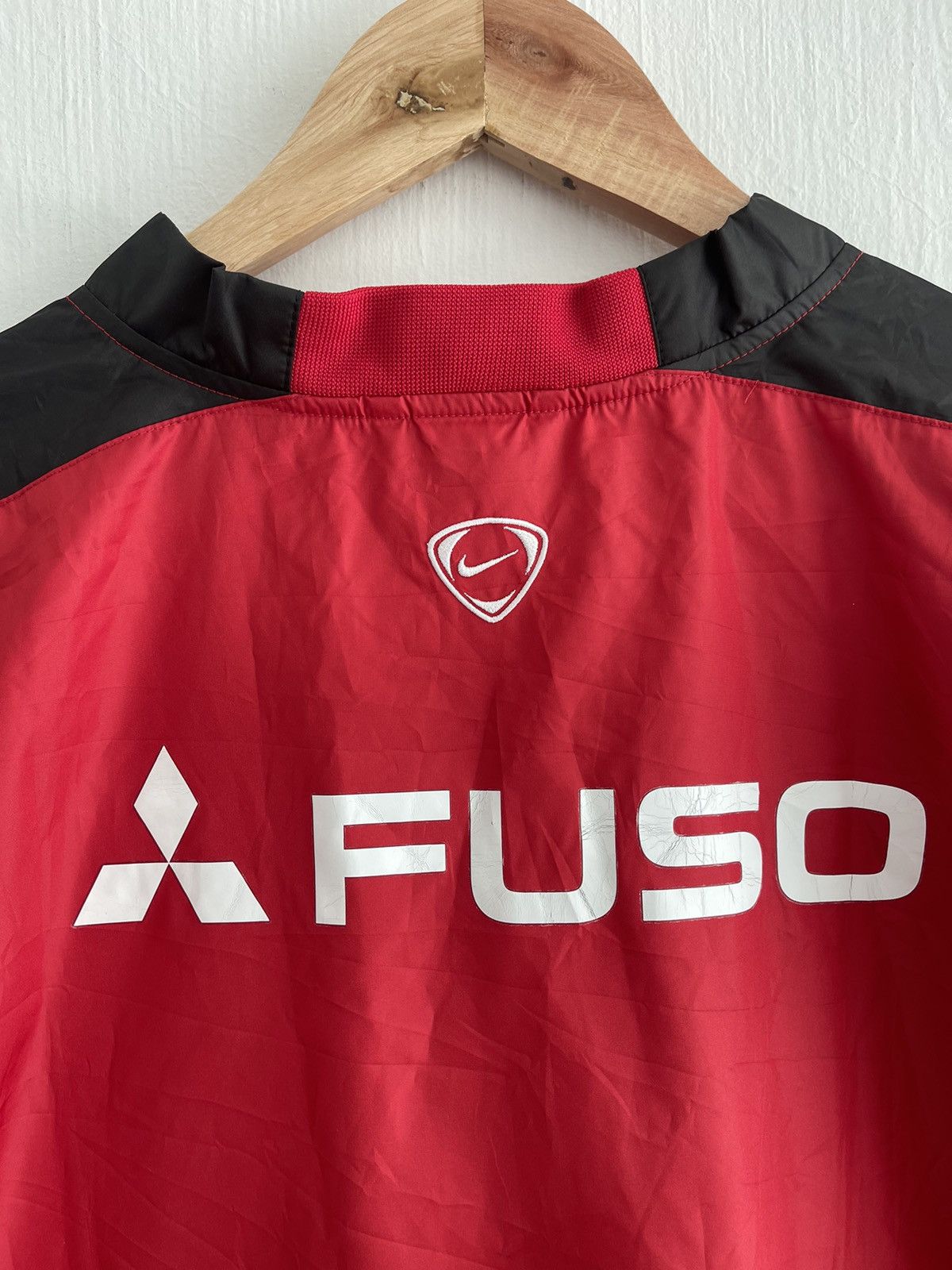 Nike Vintage Urawa Reds Diamonds Nike Total 90 Warm Up Jacket Size US L / EU 52-54 / 3 - 7 Thumbnail