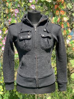 RARE Lululemon Scuba Hoodie Detachable Sleeves Special Edition Vest Size 4