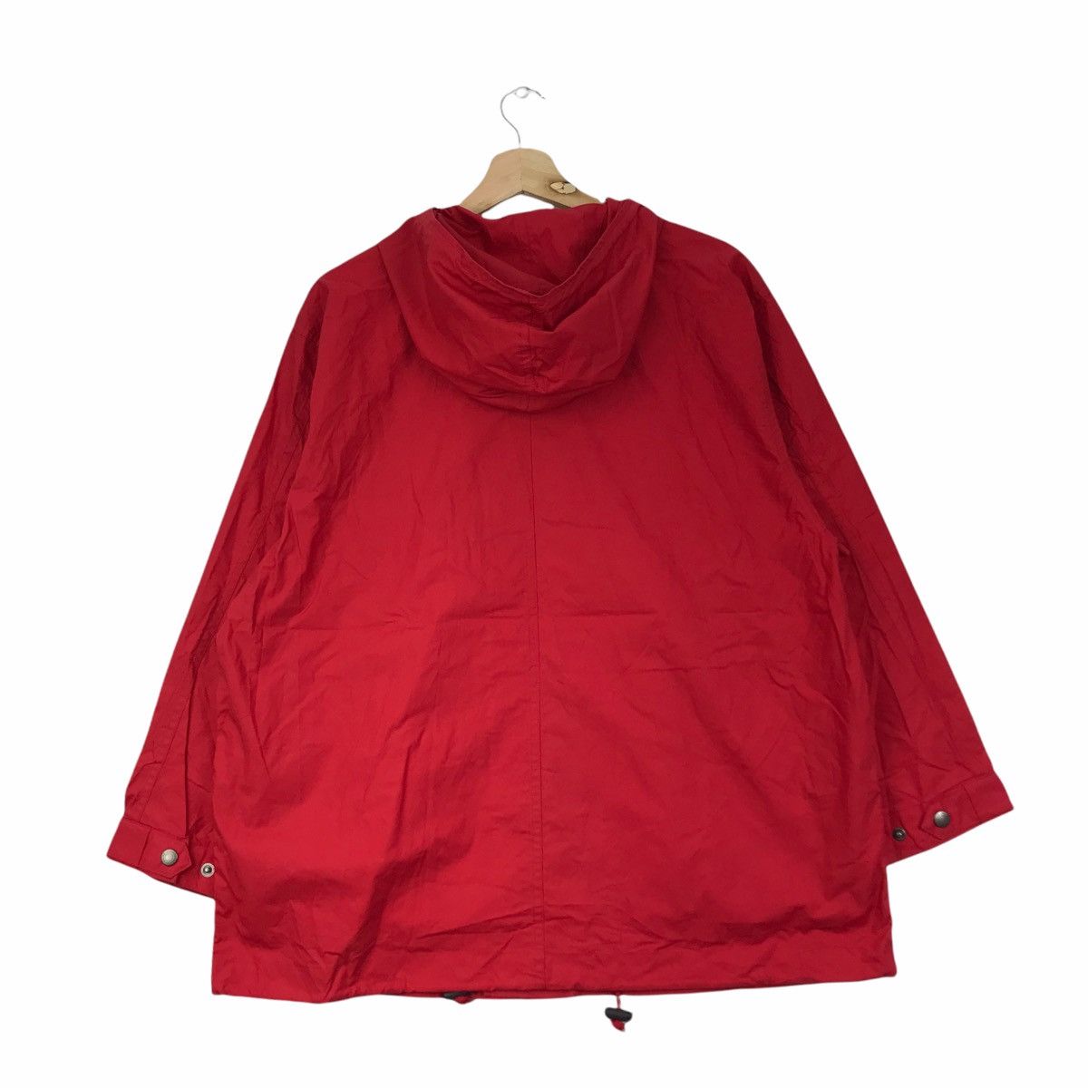 Polo Ralph Lauren Vintage POLO RALPH LAUREN Sport Small Pony Hoodie Jacket Size US M / EU 48-50 / 2 - 2 Thumbnail