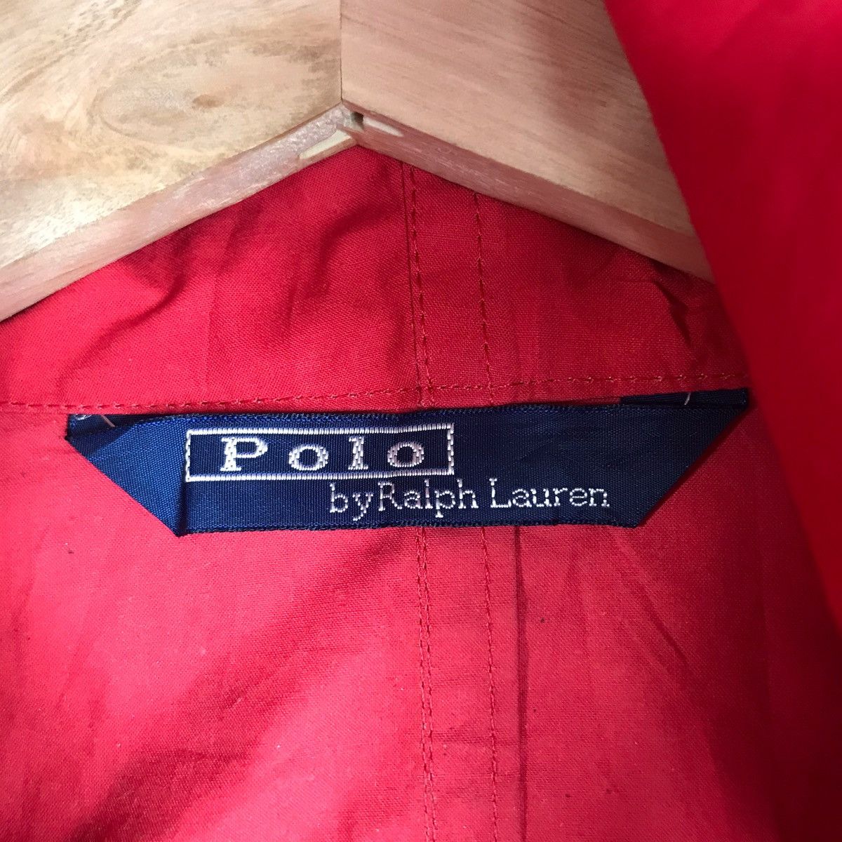 Polo Ralph Lauren Vintage POLO RALPH LAUREN Sport Small Pony Hoodie Jacket Size US M / EU 48-50 / 2 - 4 Thumbnail