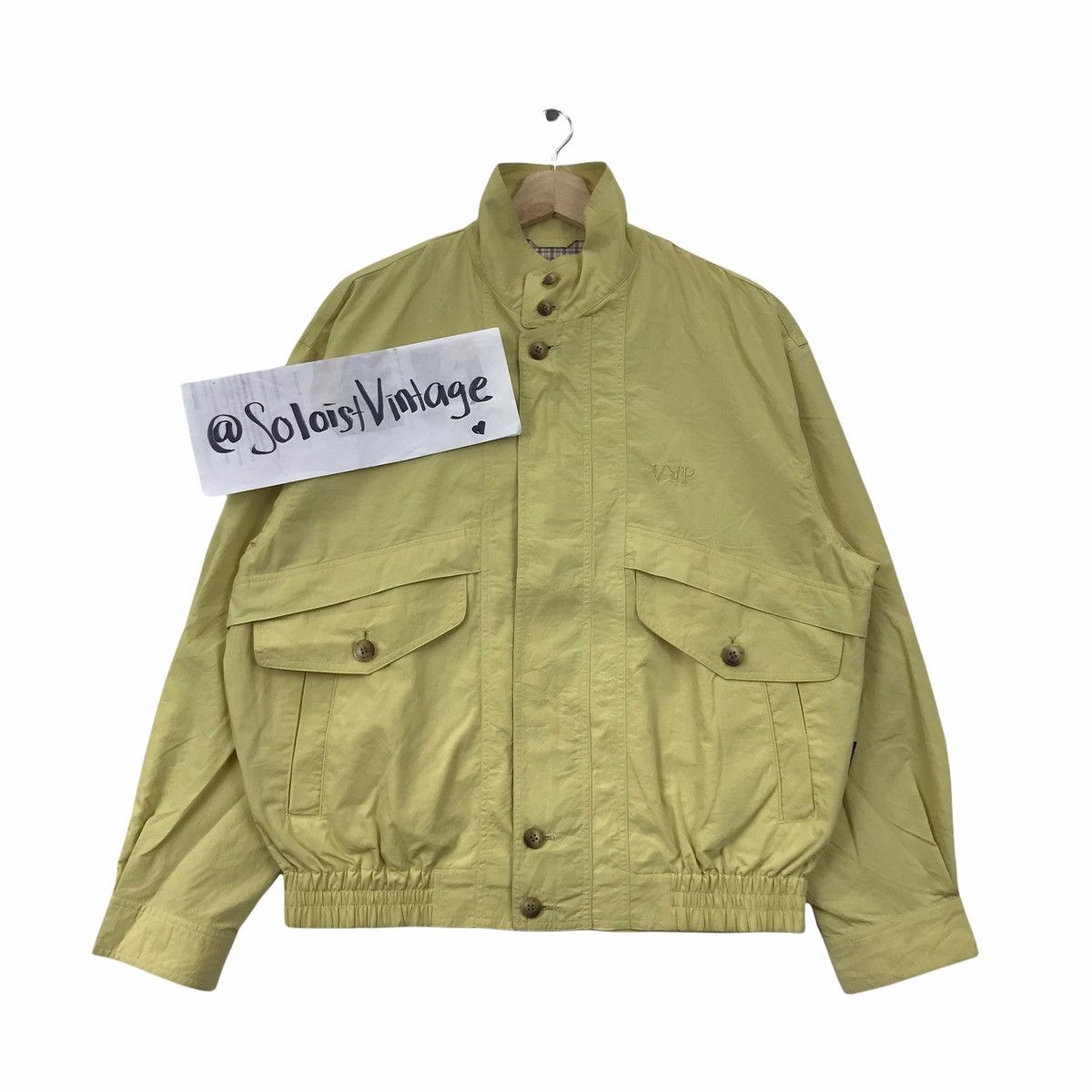 Playboy VP PLAYBOY COLLECTION Japanese Brand Bomber Jacket Size US L / EU 52-54 / 3 - 1 Thumbnail