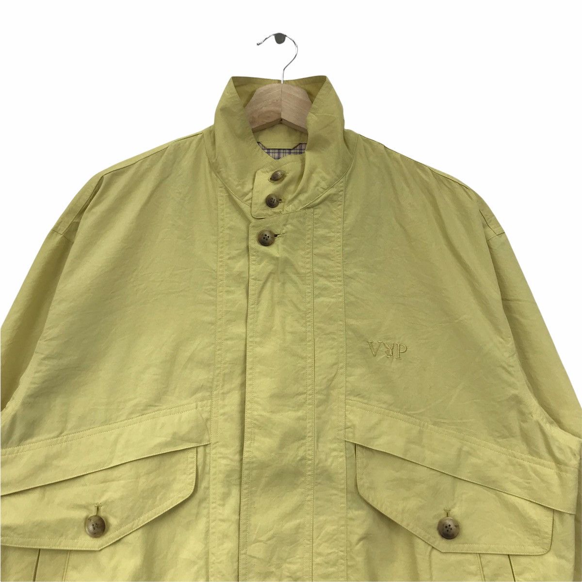 Playboy VP PLAYBOY COLLECTION Japanese Brand Bomber Jacket Size US L / EU 52-54 / 3 - 3 Thumbnail
