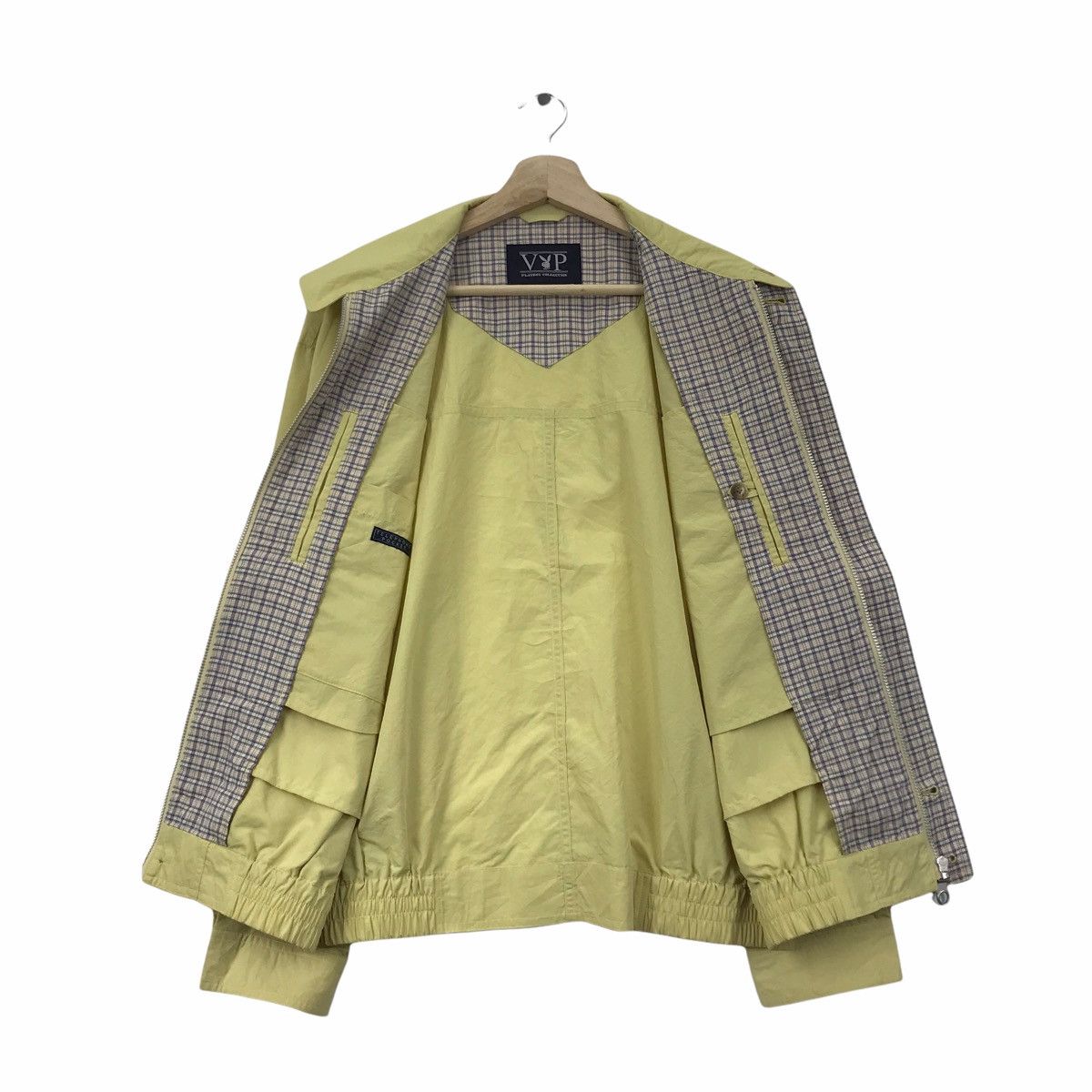 Playboy VP PLAYBOY COLLECTION Japanese Brand Bomber Jacket Size US L / EU 52-54 / 3 - 5 Thumbnail