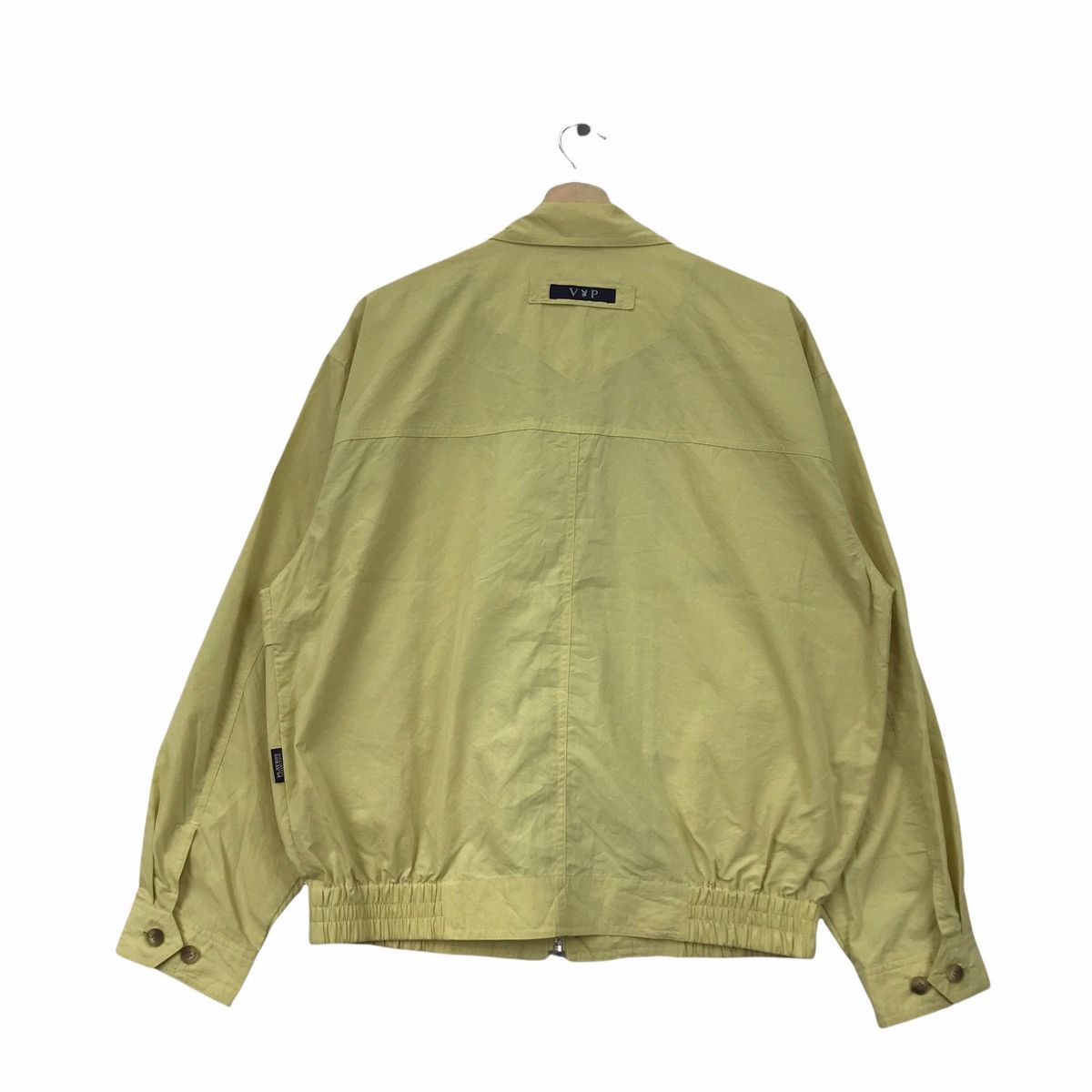 Playboy VP PLAYBOY COLLECTION Japanese Brand Bomber Jacket Size US L / EU 52-54 / 3 - 2 Thumbnail