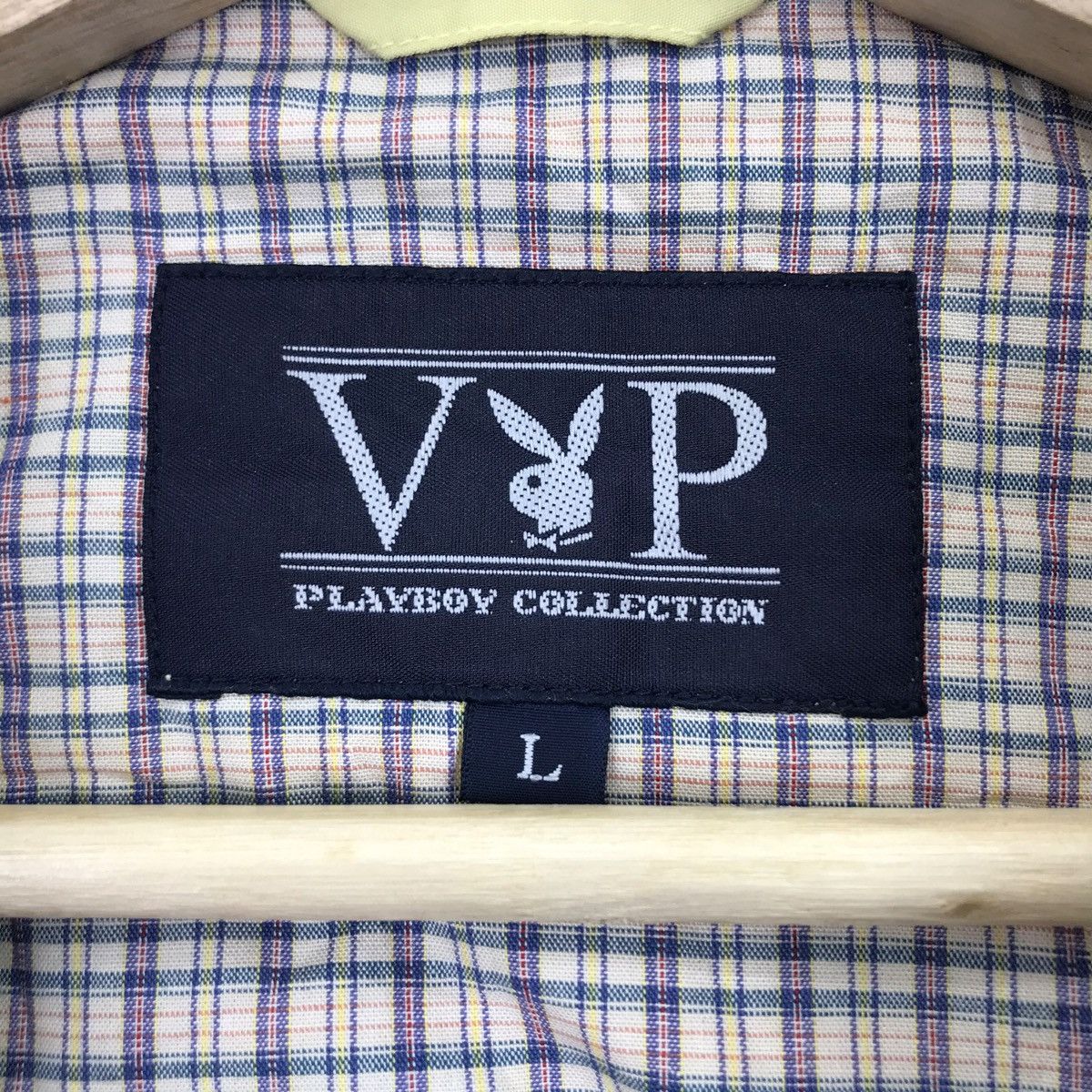 Playboy VP PLAYBOY COLLECTION Japanese Brand Bomber Jacket Size US L / EU 52-54 / 3 - 4 Thumbnail