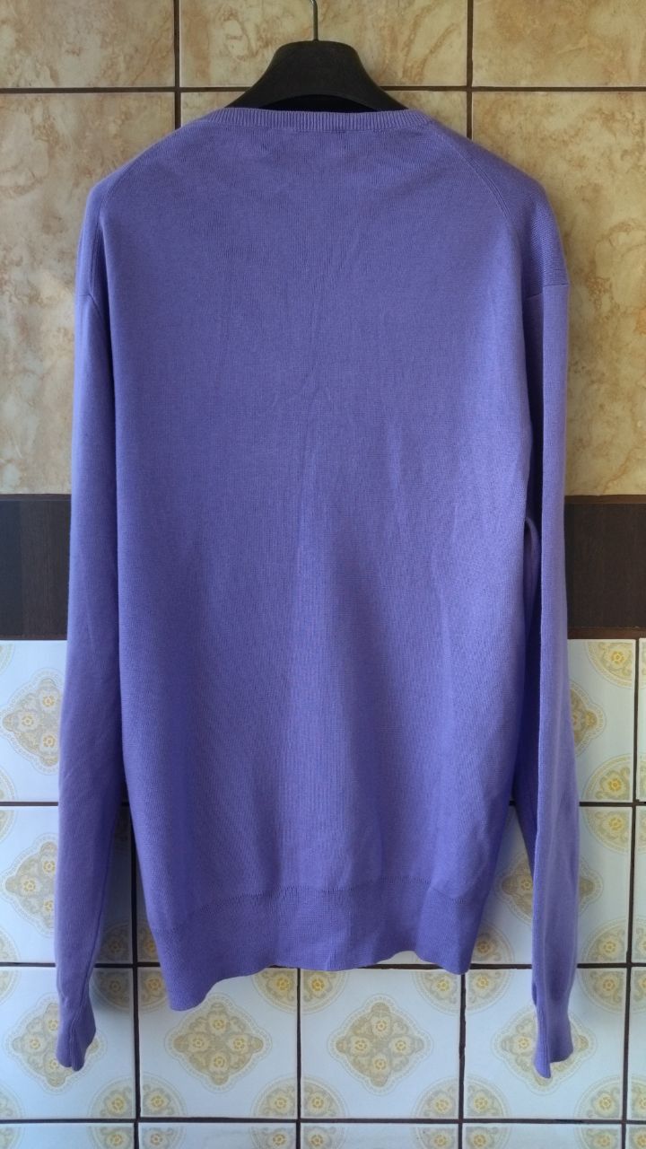 Ralph Lauren Vintage Polo Ralph Lauren pullover as new Size US L / EU 52-54 / 3 - 3 Thumbnail
