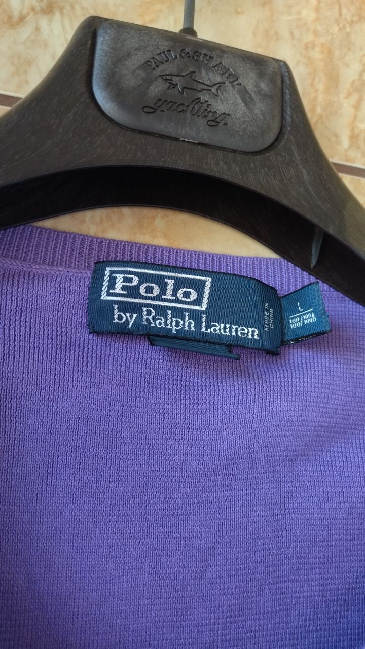 Ralph Lauren Vintage Polo Ralph Lauren pullover as new Size US L / EU 52-54 / 3 - 4 Thumbnail
