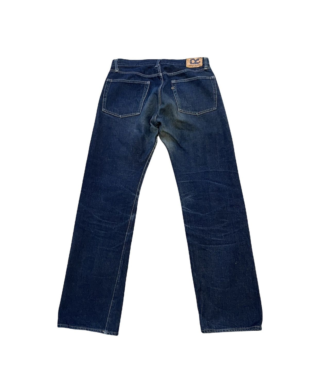 45rpm Vintage 45rpm Non Selvedge Denim Size US 32 / EU 48 - 7 Thumbnail