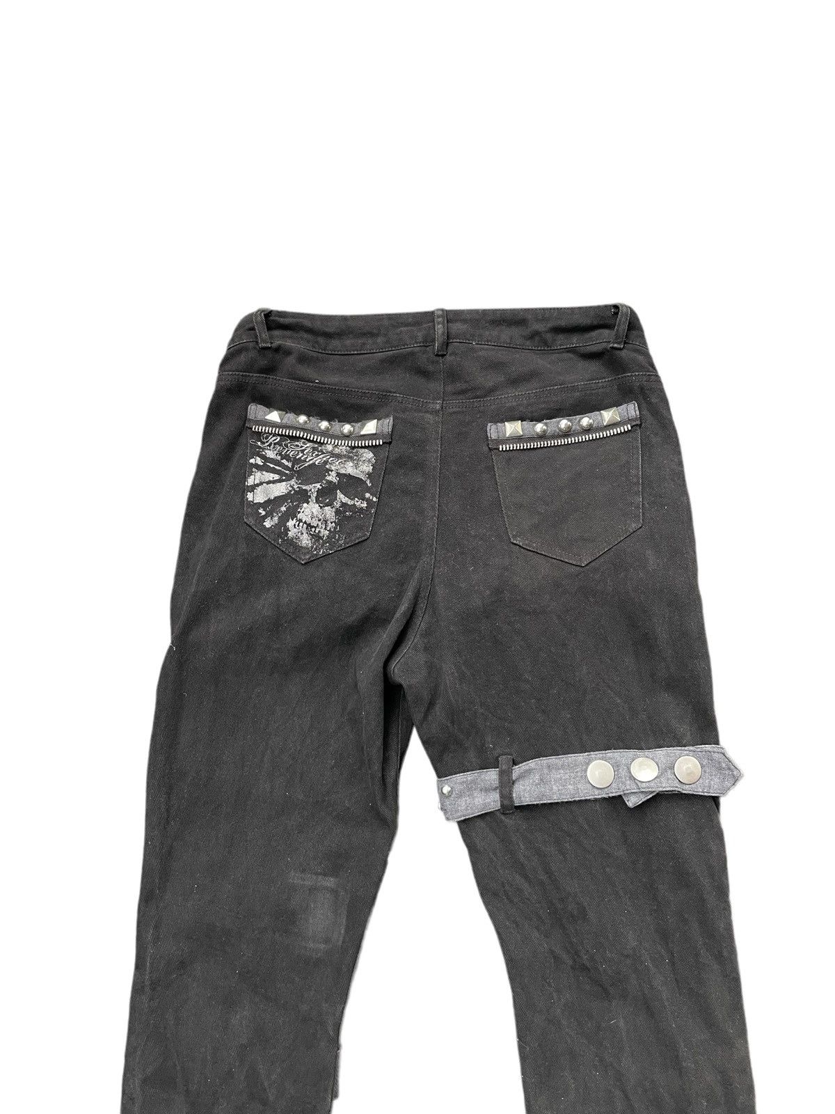 Other STEALS Sex Pot Revenge Punk Pant Size US 31 - 10 Thumbnail
