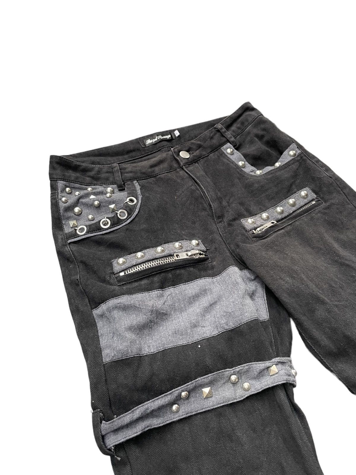 Other STEALS Sex Pot Revenge Punk Pant Size US 31 - 5 Thumbnail