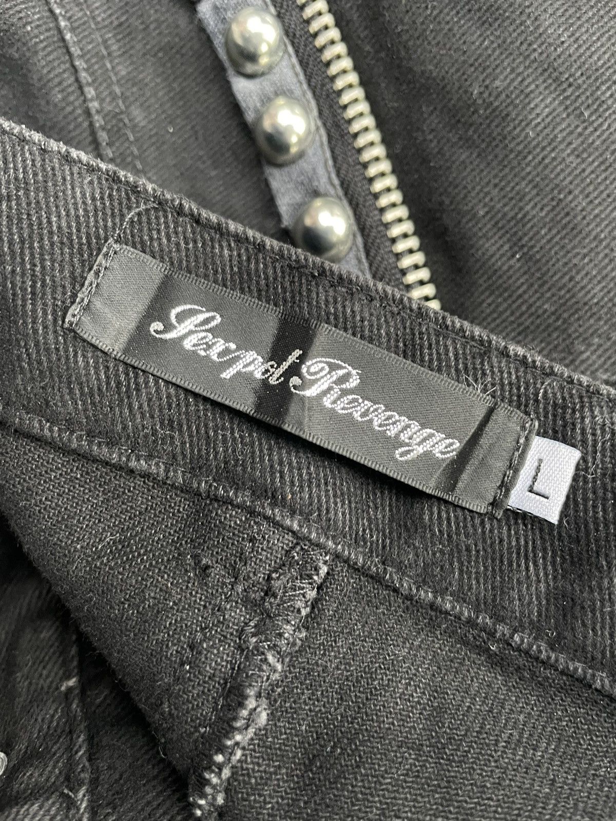 Other STEALS Sex Pot Revenge Punk Pant Size US 31 - 15 Thumbnail