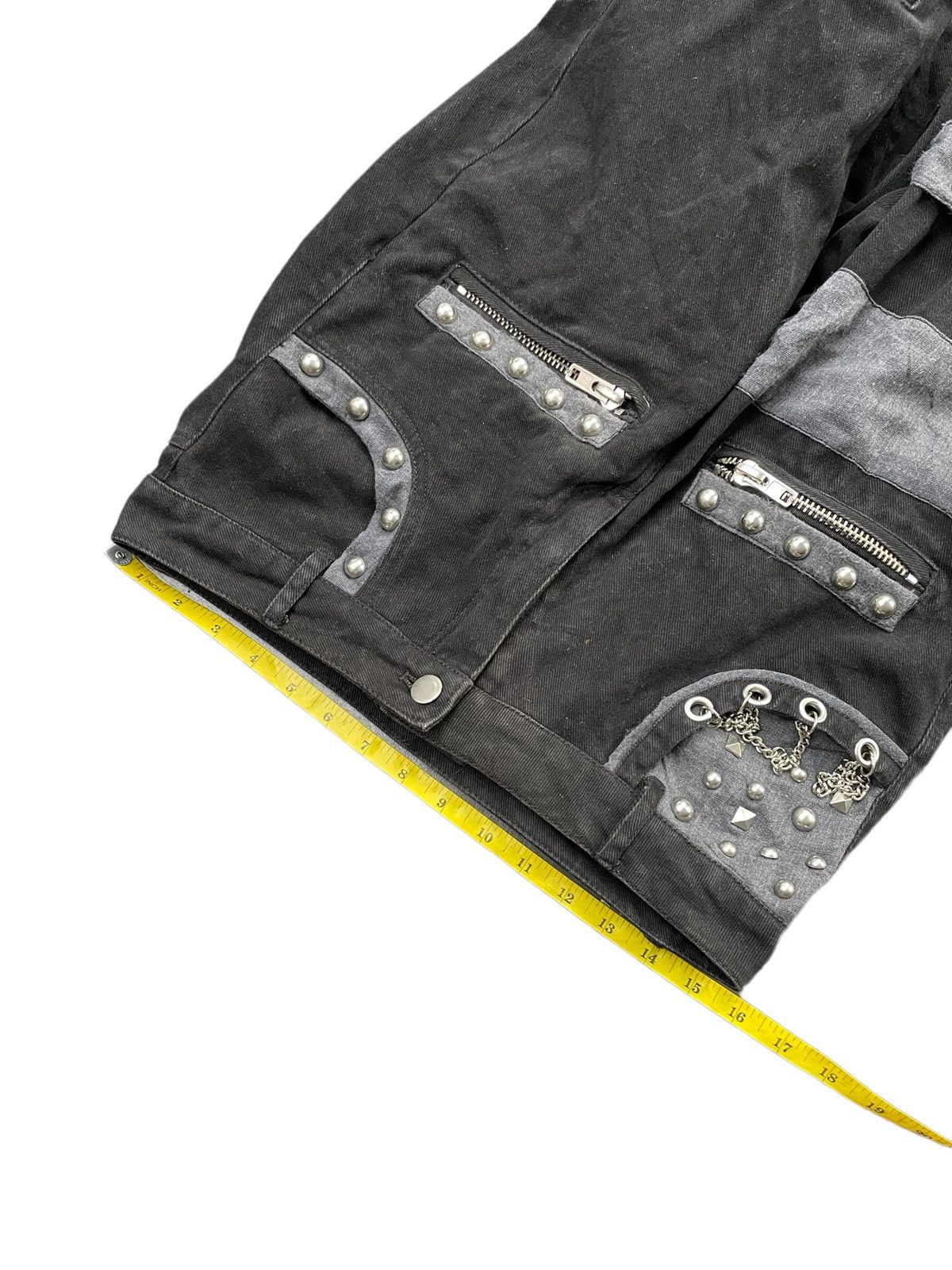 Other STEALS Sex Pot Revenge Punk Pant Size US 31 - 2 Thumbnail