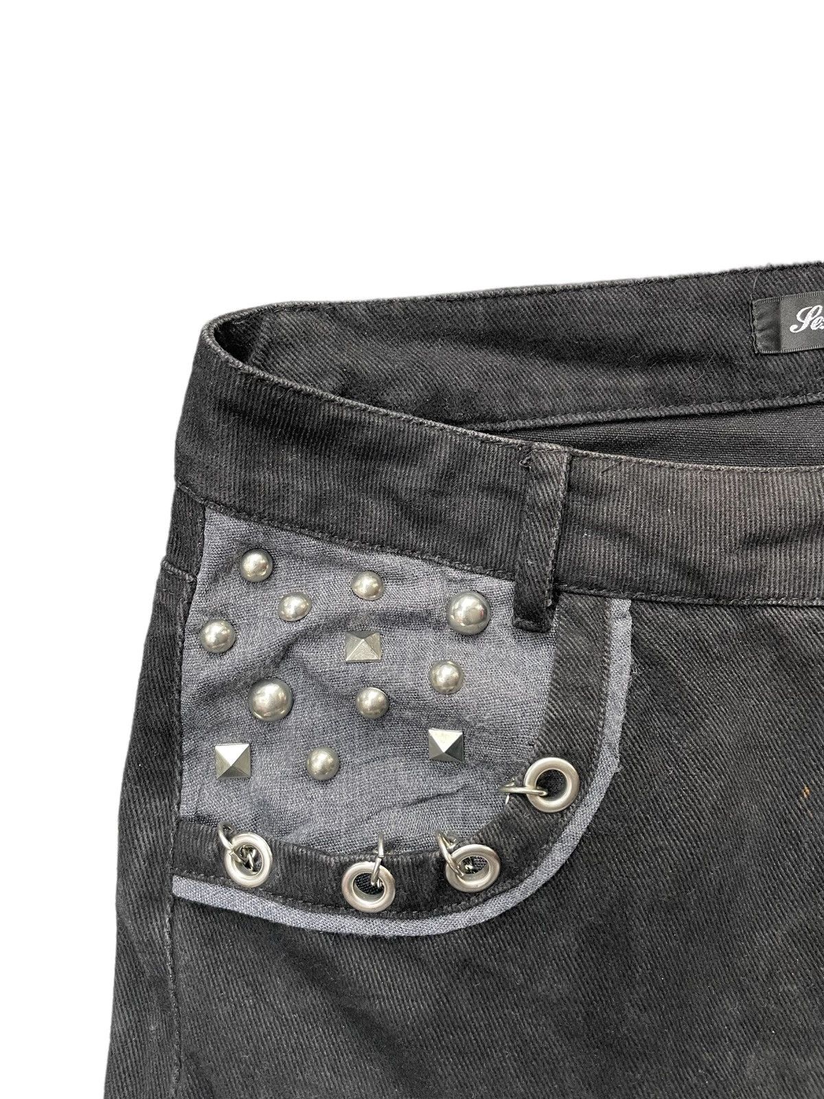 Other STEALS Sex Pot Revenge Punk Pant Size US 31 - 7 Thumbnail