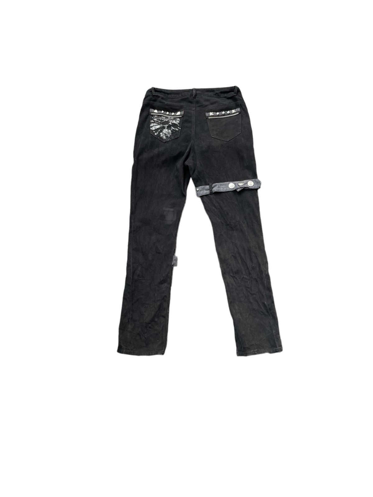 Other STEALS Sex Pot Revenge Punk Pant Size US 31 - 9 Thumbnail