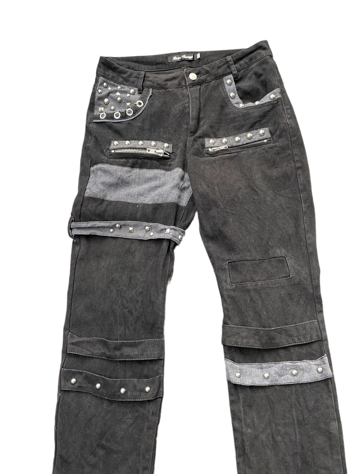 Other STEALS Sex Pot Revenge Punk Pant Size US 31 - 4 Thumbnail