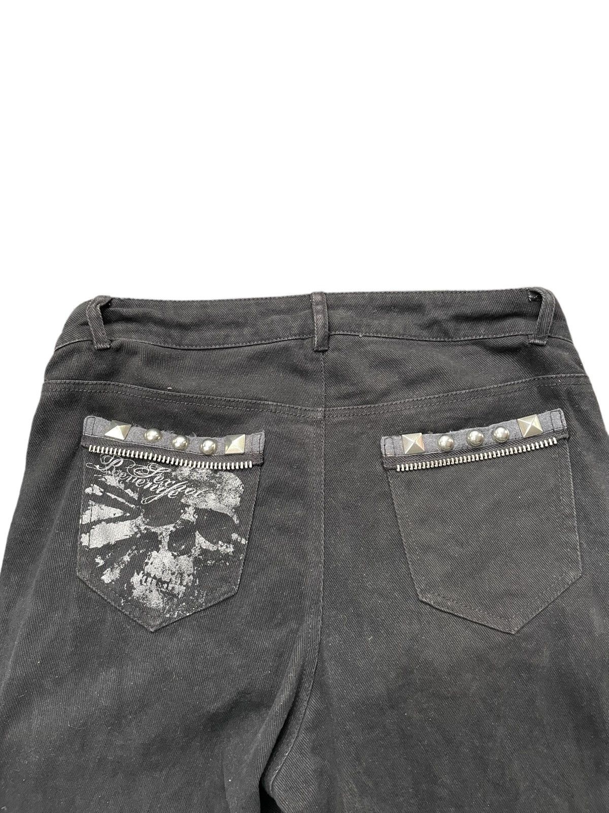 Other STEALS Sex Pot Revenge Punk Pant Size US 31 - 12 Thumbnail