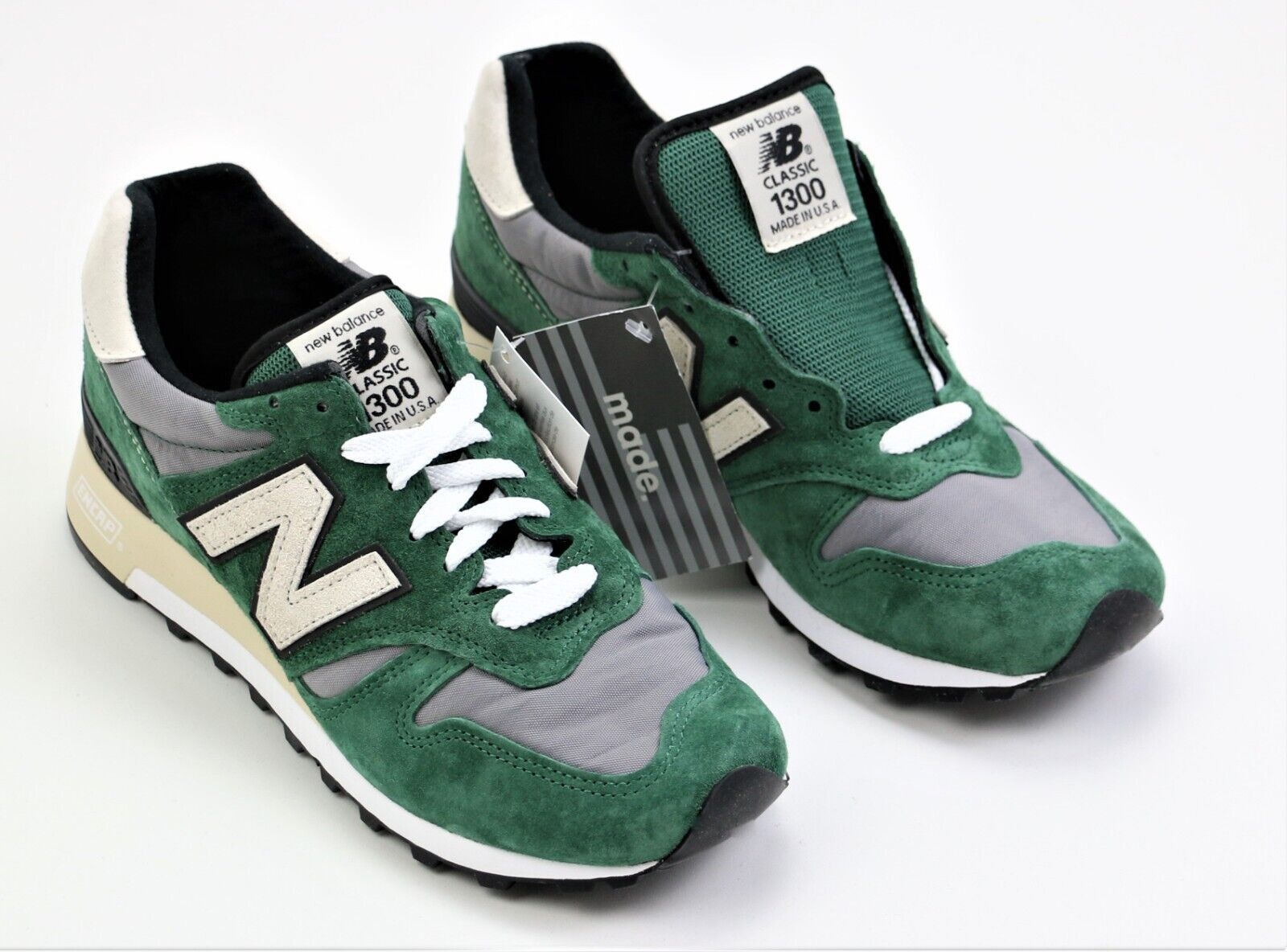 New Balance New Balance 1300 Acidic Green M1300AR Made in USA 
