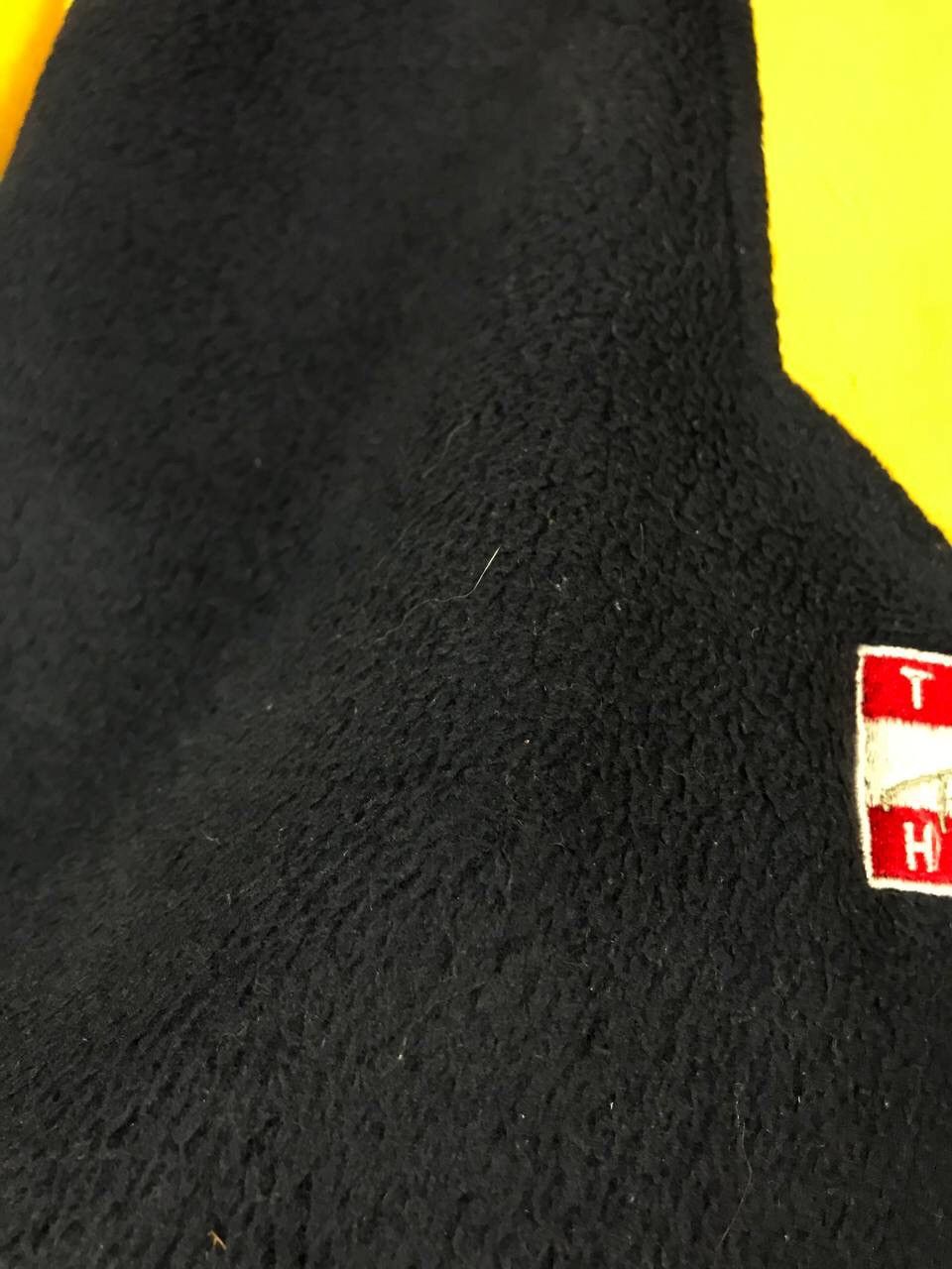 Tommy Hilfiger Tommy Hilfiger Luxury Streetwear Fleece Sweatshirt Size US XL / EU 56 / 4 - 6 Thumbnail