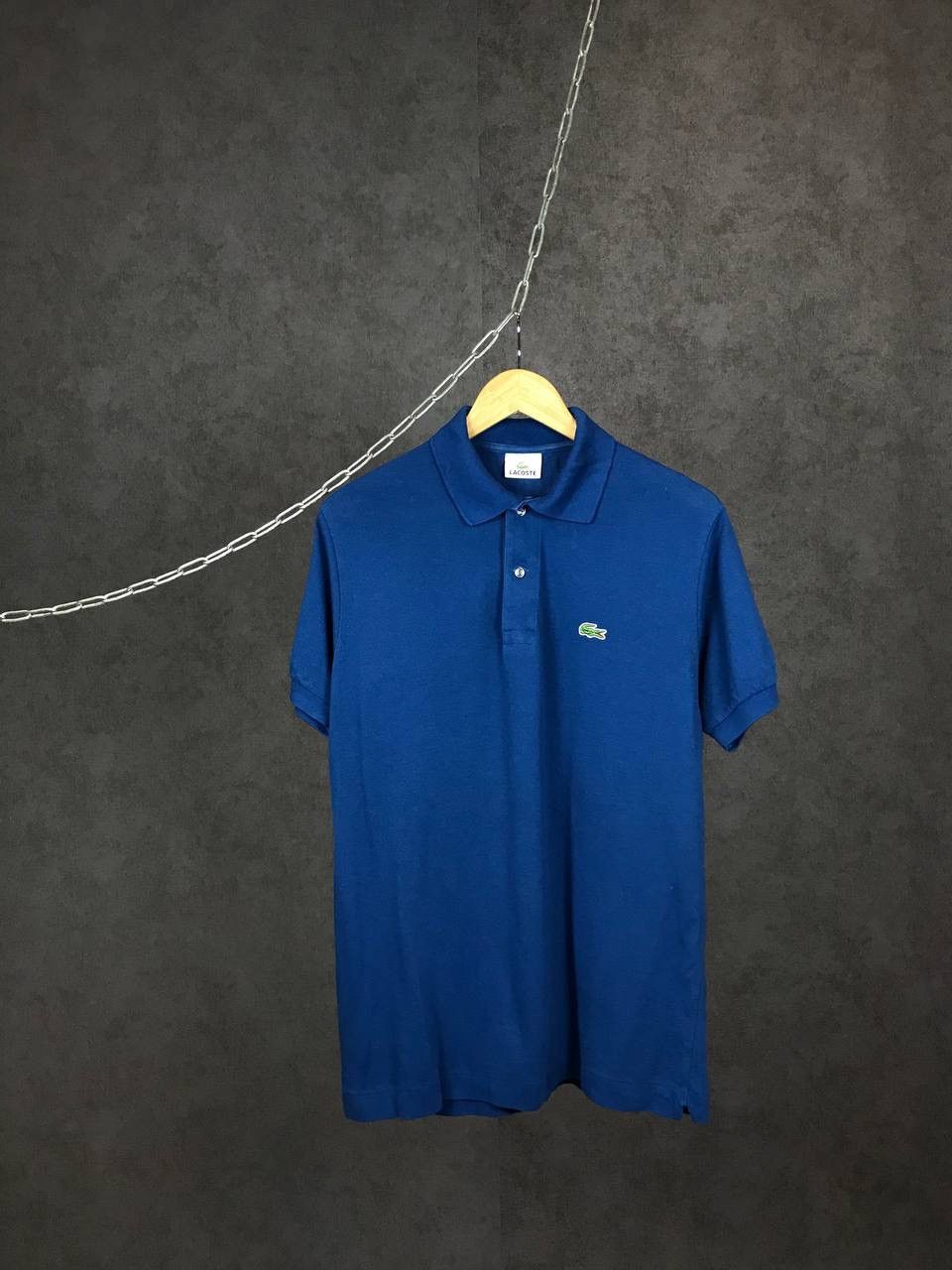 Lacoste Lacoste vintage luxury streetwear polo tee Size US M / EU 48-50 / 2 - 1 Thumbnail