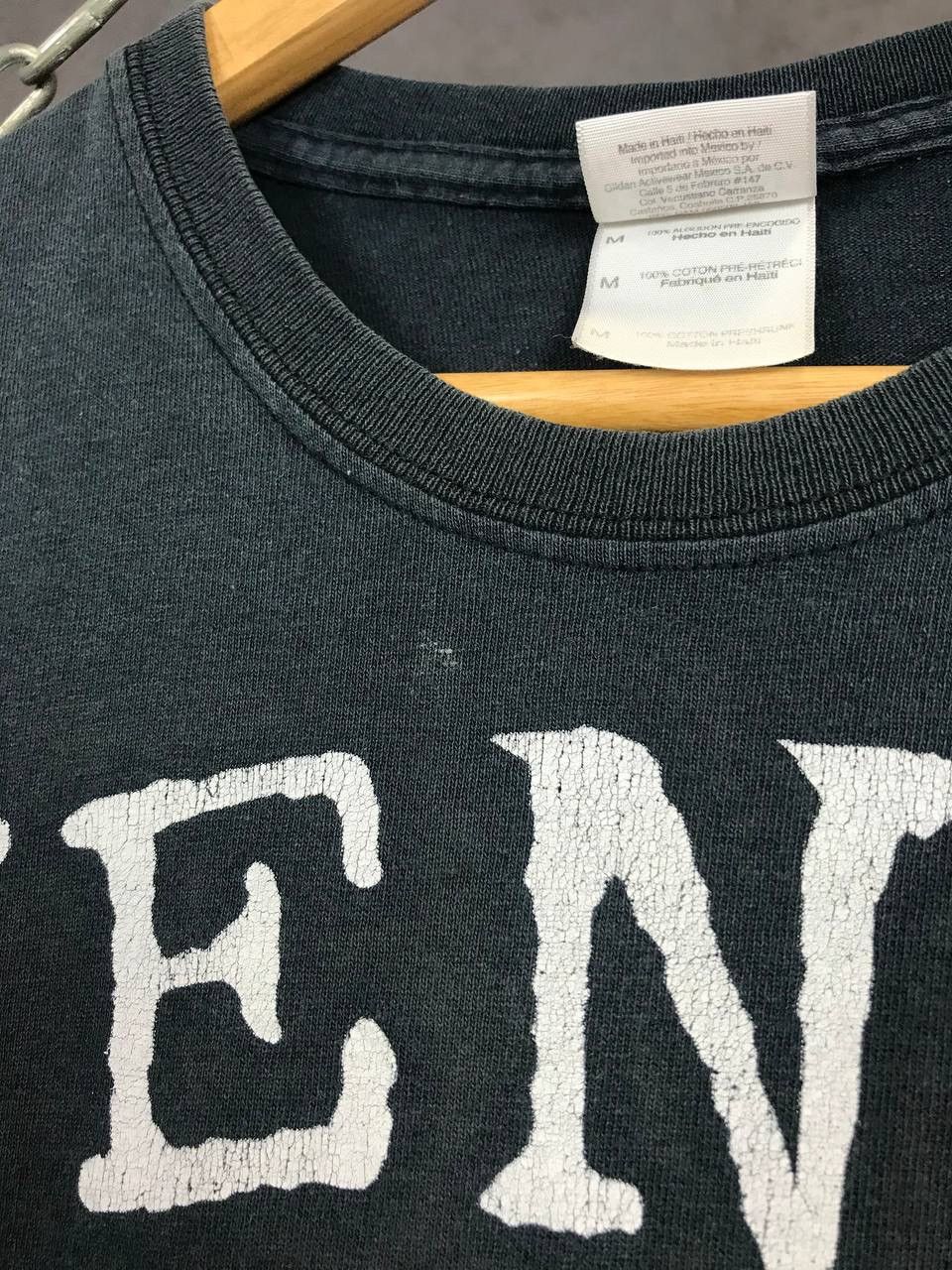 Band Tees × Vintage Avenged Sevenfold 2012 vintage rock band tee Size US M / EU 48-50 / 2 - 7 Thumbnail