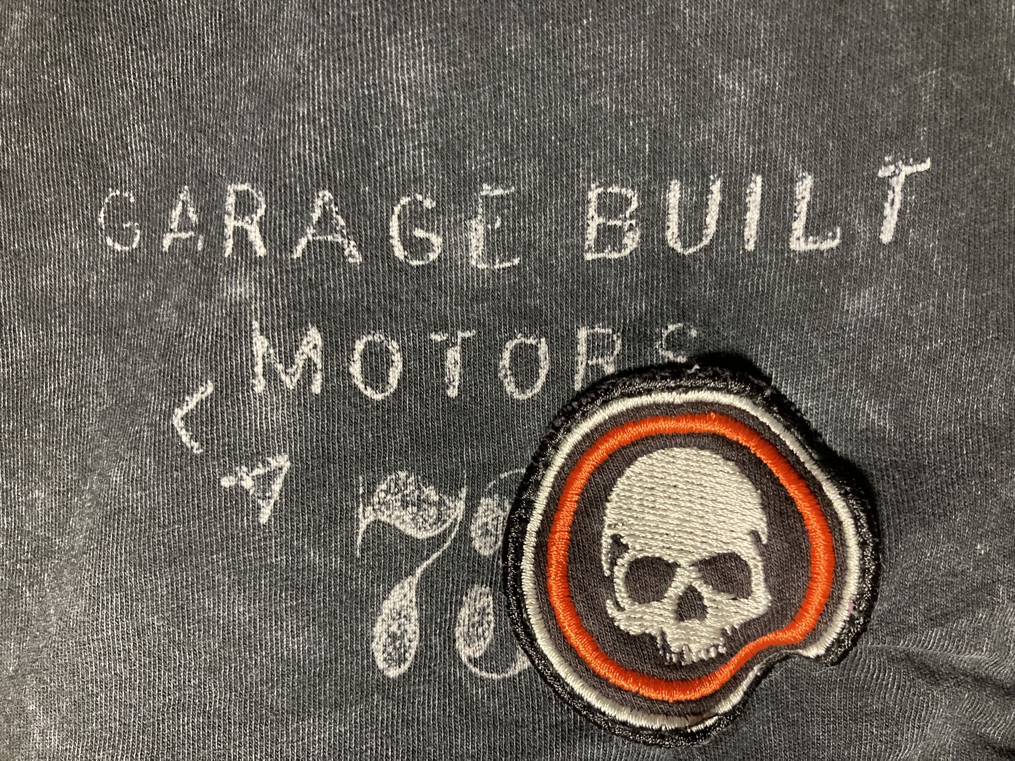 Affliction × Vintage Y2K Affliction American customs with patches Tee Size US L / EU 52-54 / 3 - 8 Thumbnail