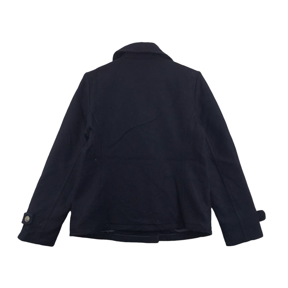 Gap GAP Blue Label JapaneseBrand Buttons WoolDuffle Coat Jacket Size US M / EU 48-50 / 2 - 8 Thumbnail