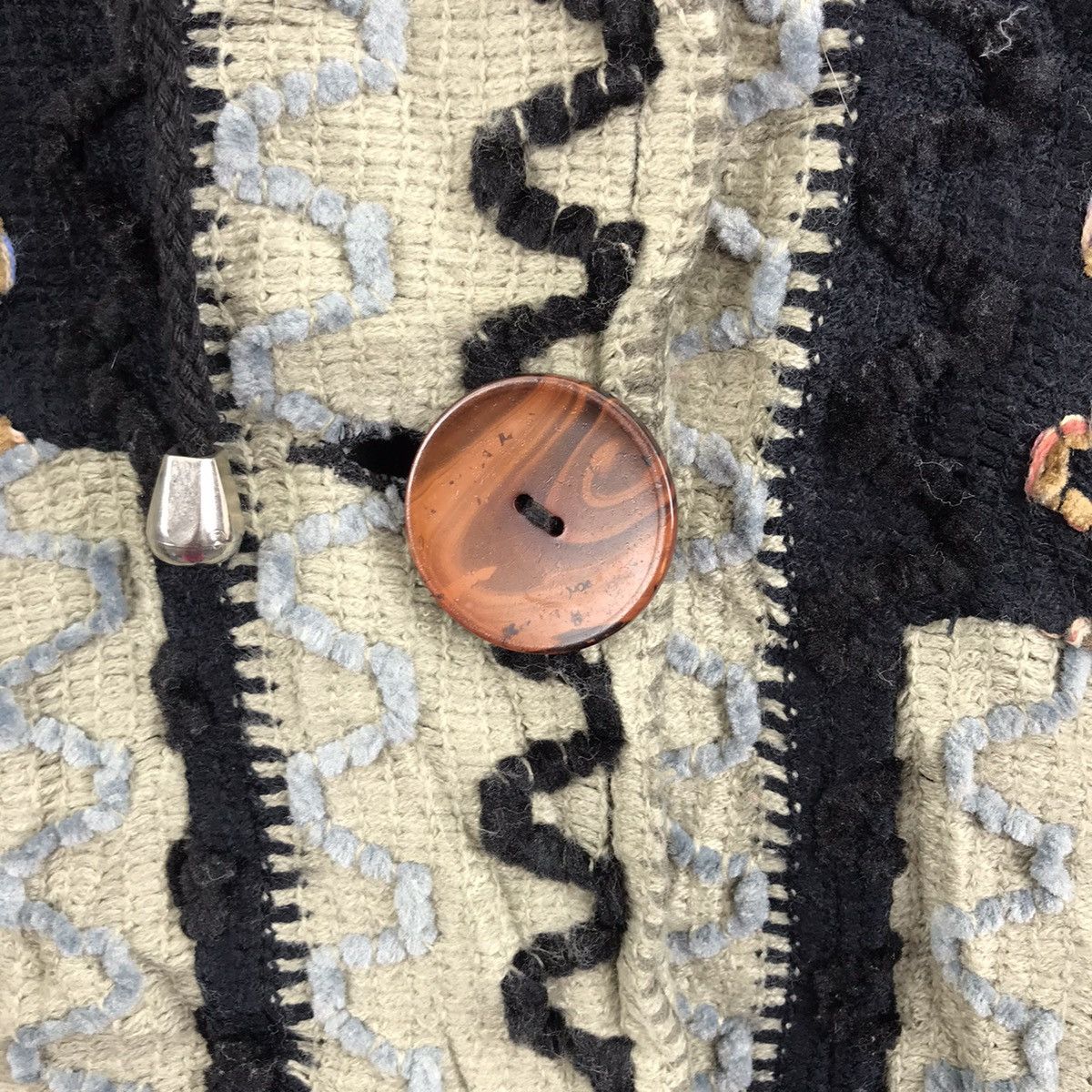 Japanese Brand JAPANESE BRAND Fancy Coogi Kapital Inspire Heavy Coat Jacket Size US M / EU 48-50 / 2 - 3 Thumbnail