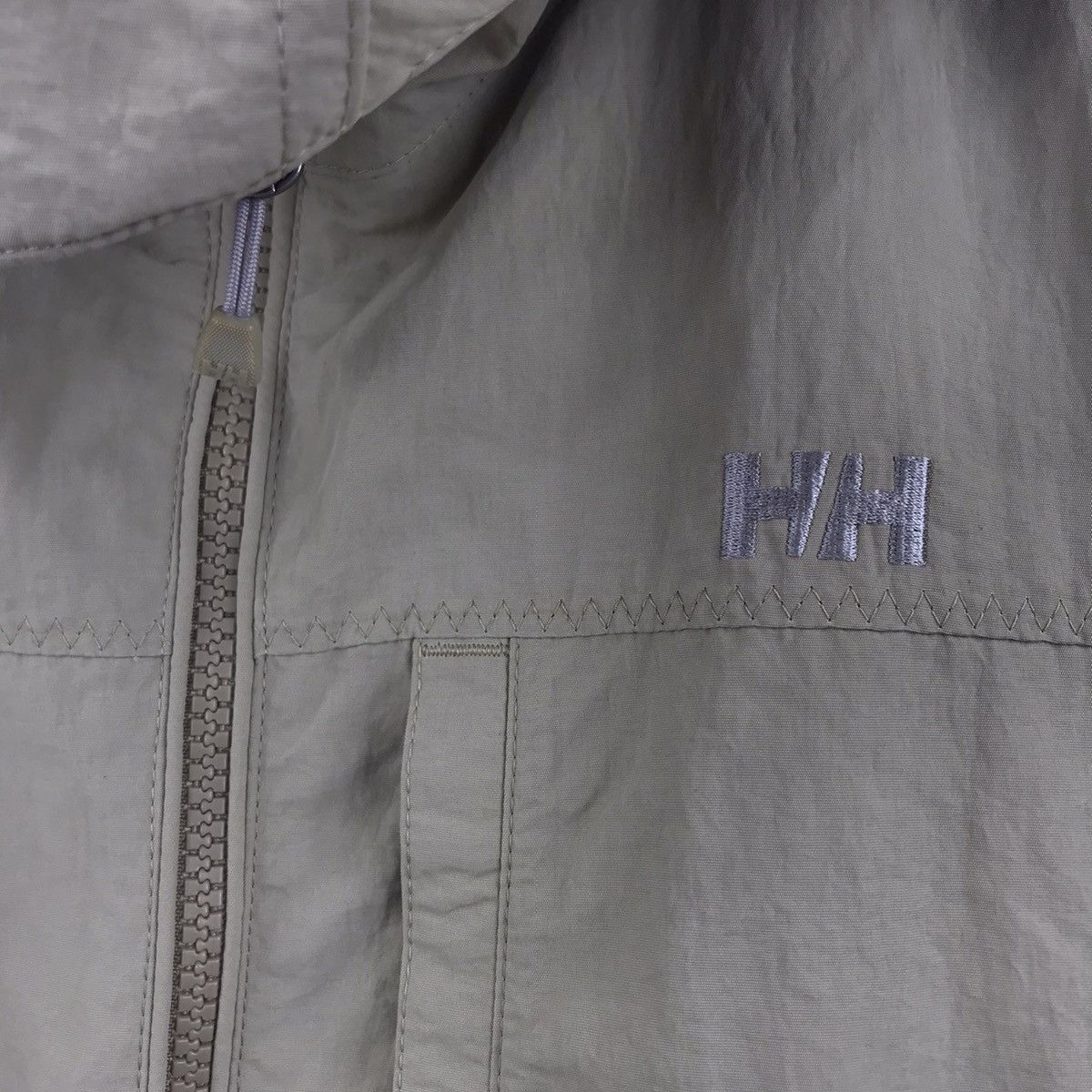 Helly Hansen HELLY HANSEN Outdoor Sailing Skiing Zipper Hooded Jacket Size US M / EU 48-50 / 2 - 3 Thumbnail