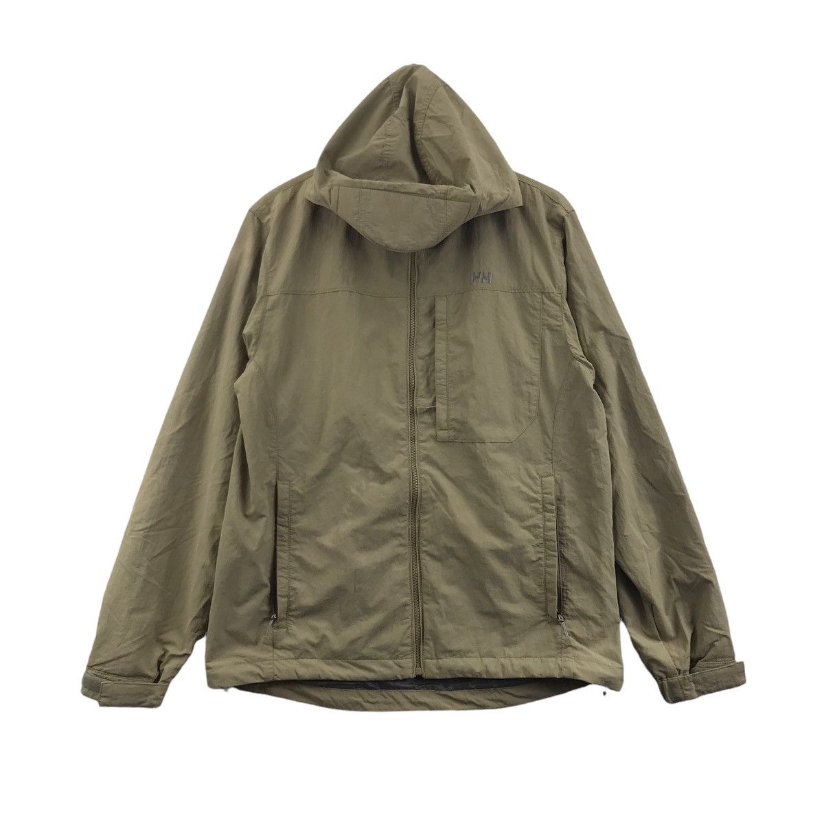 Helly Hansen HELLY HANSEN Outdoor Sailing Skiing Zipper Hooded Jacket Size US M / EU 48-50 / 2 - 1 Thumbnail