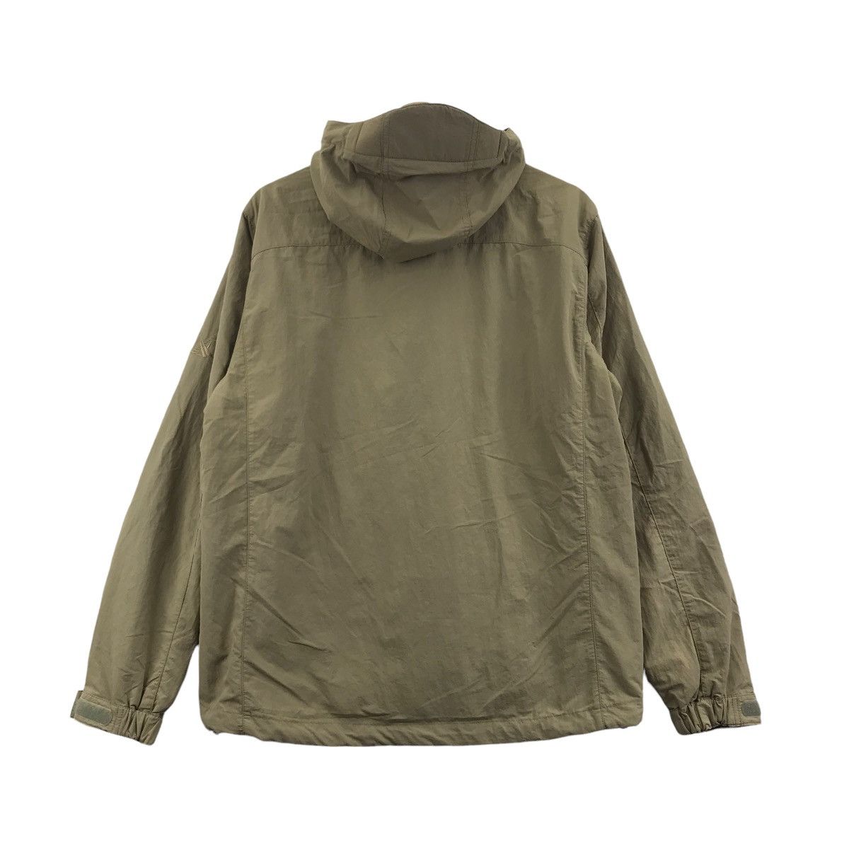 Helly Hansen HELLY HANSEN Outdoor Sailing Skiing Zipper Hooded Jacket Size US M / EU 48-50 / 2 - 9 Thumbnail