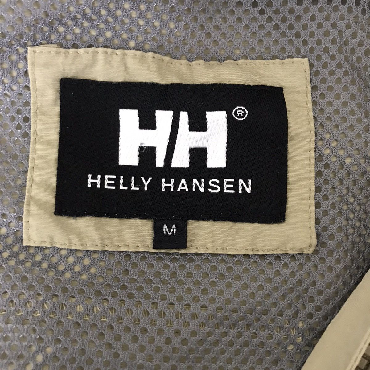 Helly Hansen HELLY HANSEN Outdoor Sailing Skiing Zipper Hooded Jacket Size US M / EU 48-50 / 2 - 5 Thumbnail