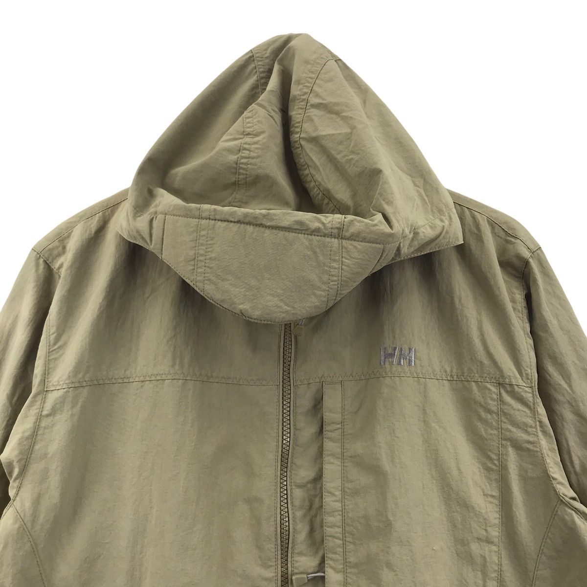 Helly Hansen HELLY HANSEN Outdoor Sailing Skiing Zipper Hooded Jacket Size US M / EU 48-50 / 2 - 2 Thumbnail